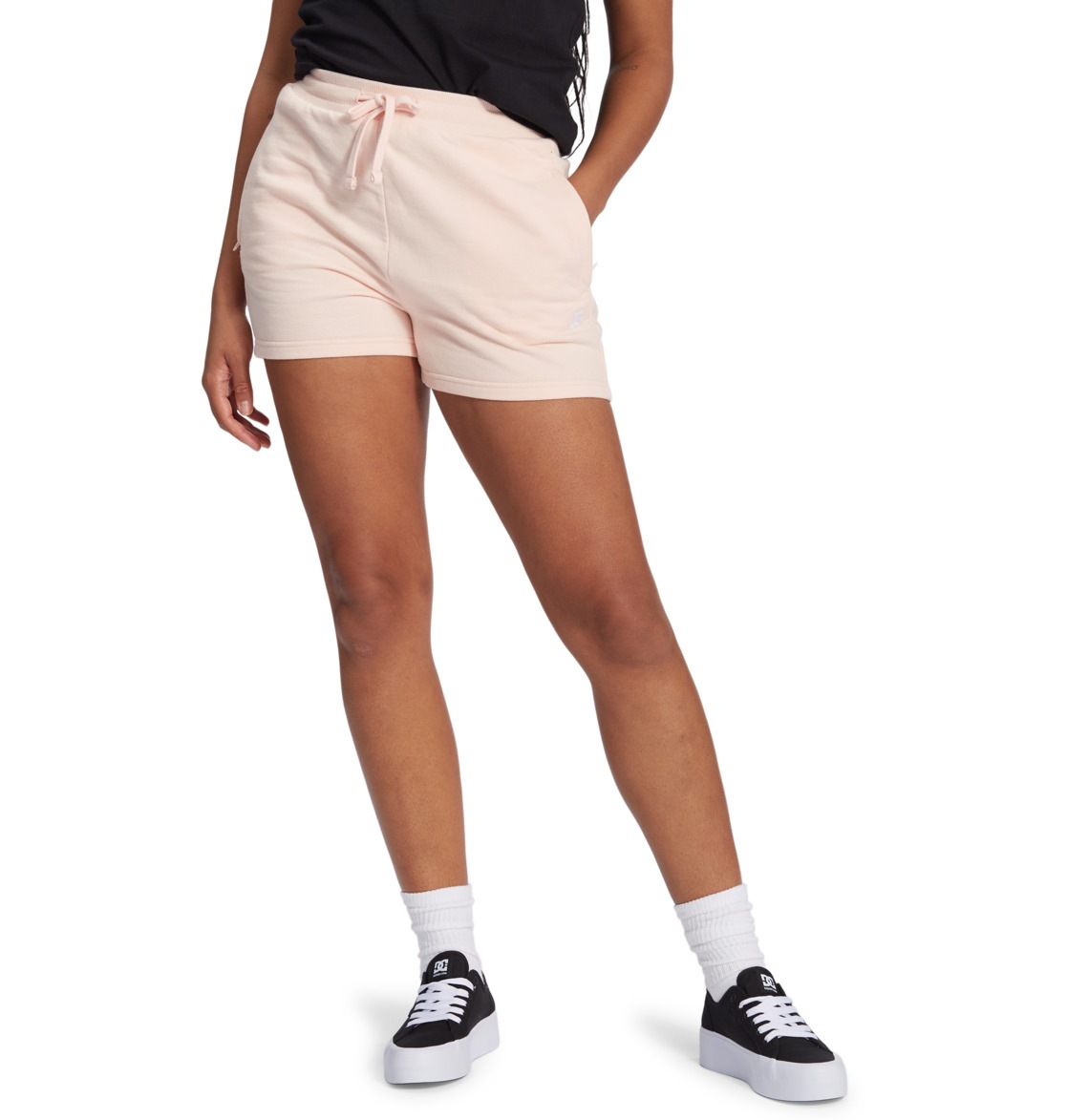 Image of DC Shoes Sweatshorts »Effortless« bei Ackermann Versand Schweiz