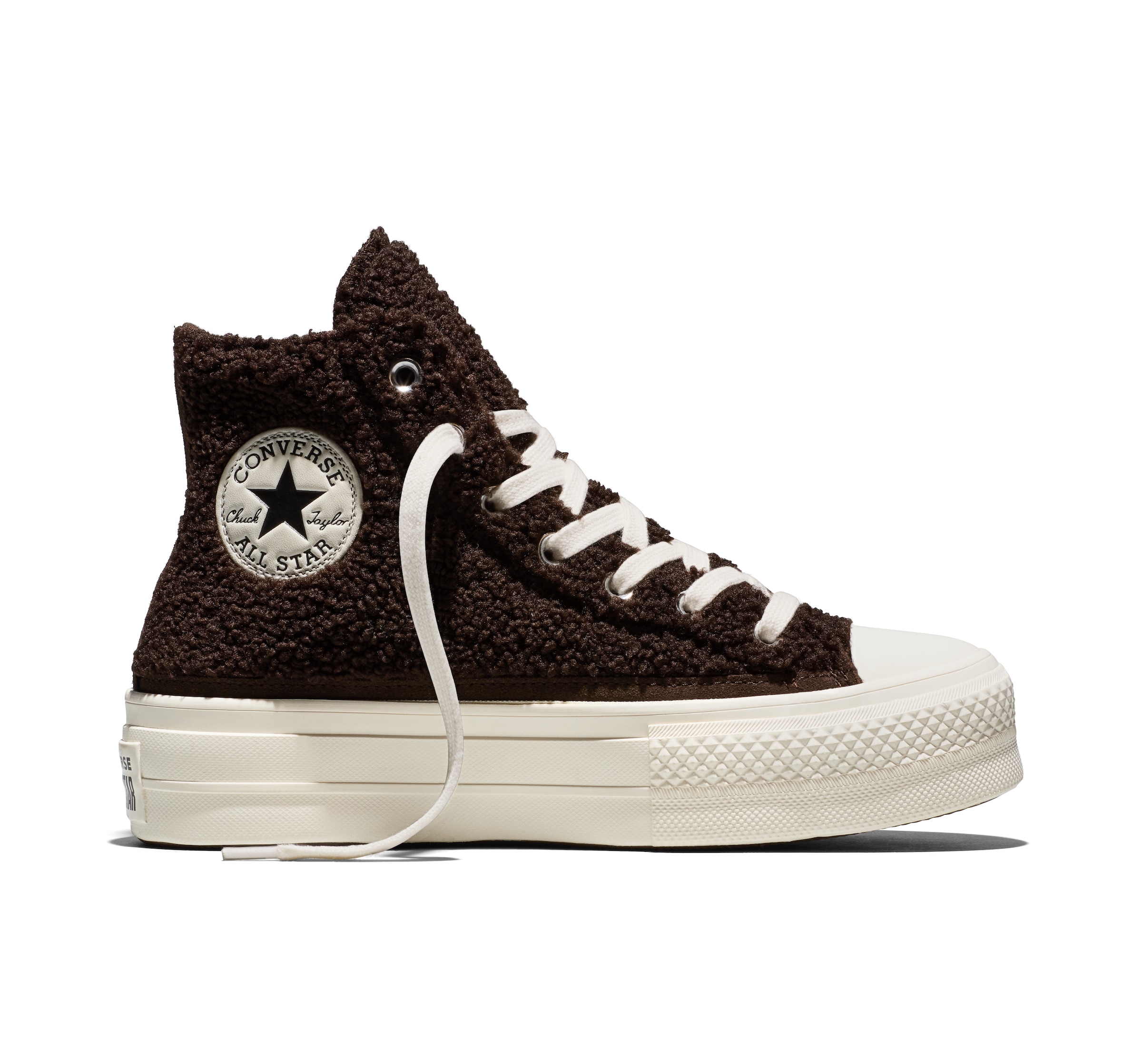Image of Converse Sneaker "Chuck Taylor All Star Lift" gefüttert