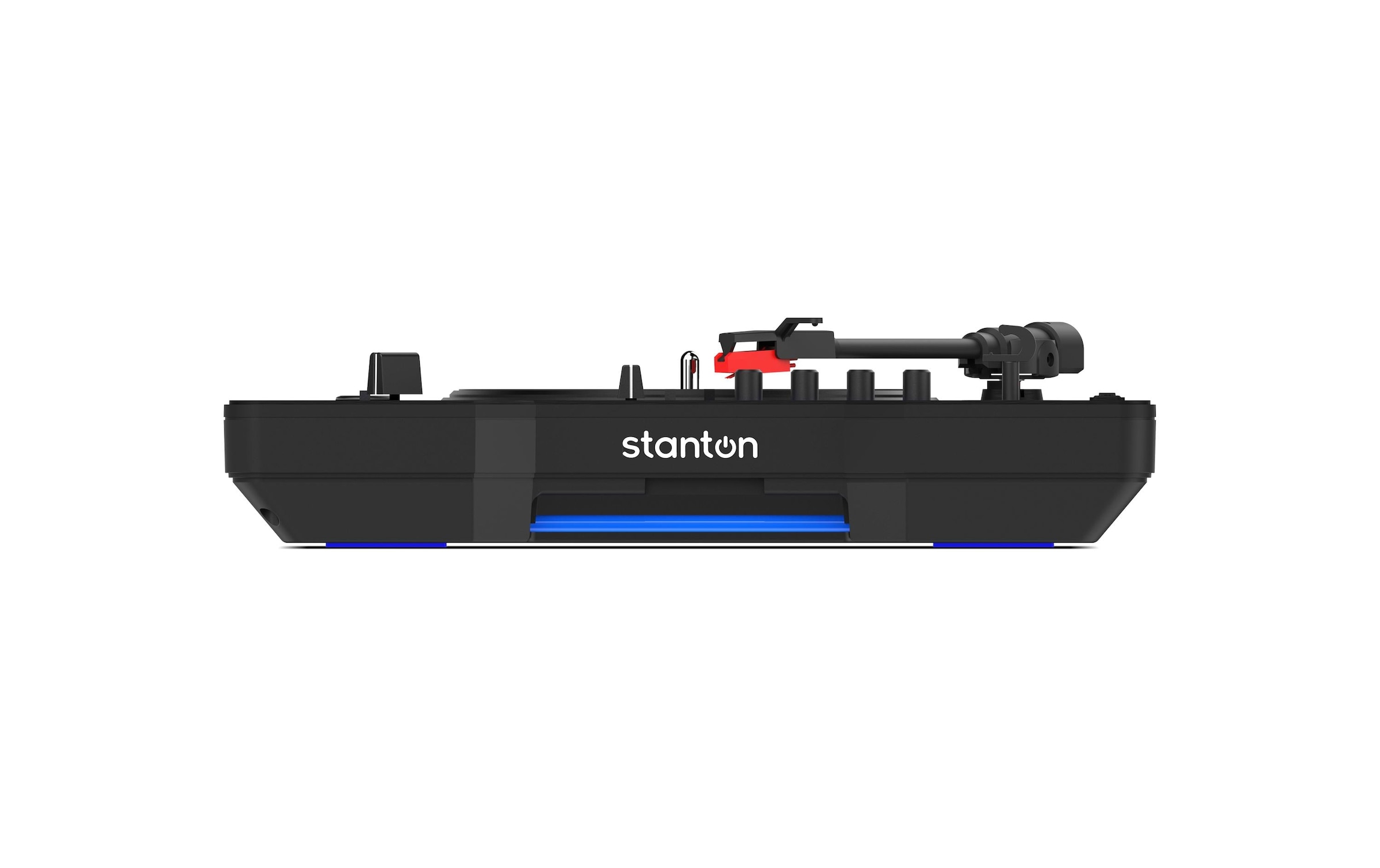 Plattenspieler »Stanton STX Schwarz«