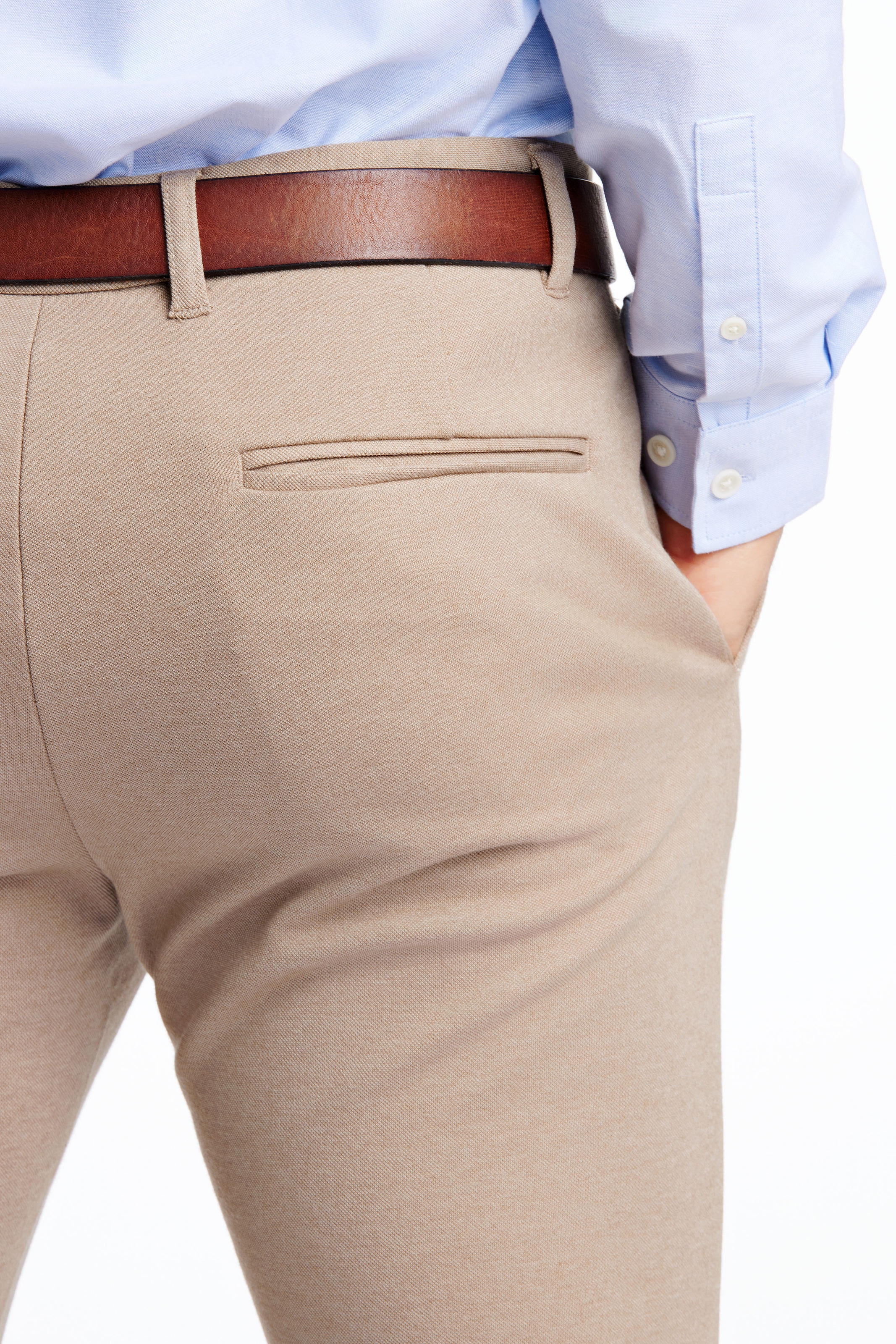 LINDBERGH Pantalon en tissu  mit Stretch
