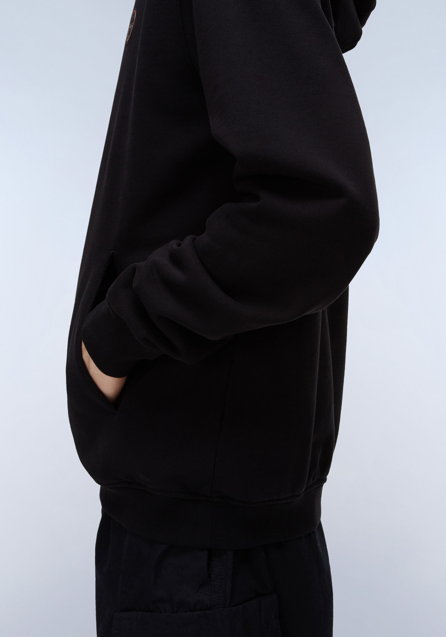 Napapijri Kapuzensweatshirt »B-BADGE H«