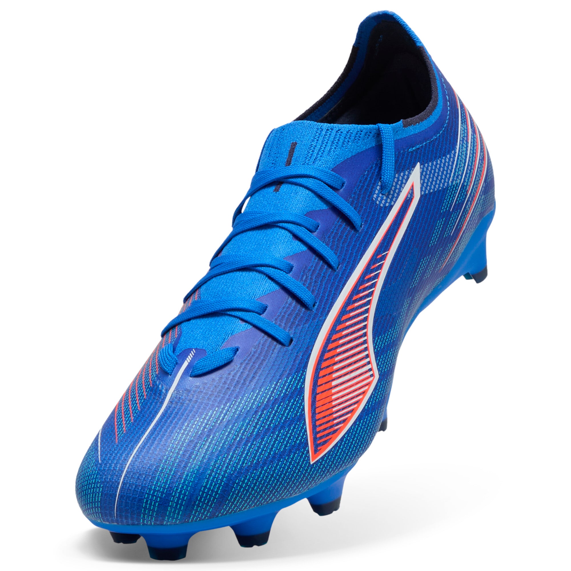 PUMA Fussballschuh »ULTRA 6 MATCH FG/AG«, für Rasenplätze