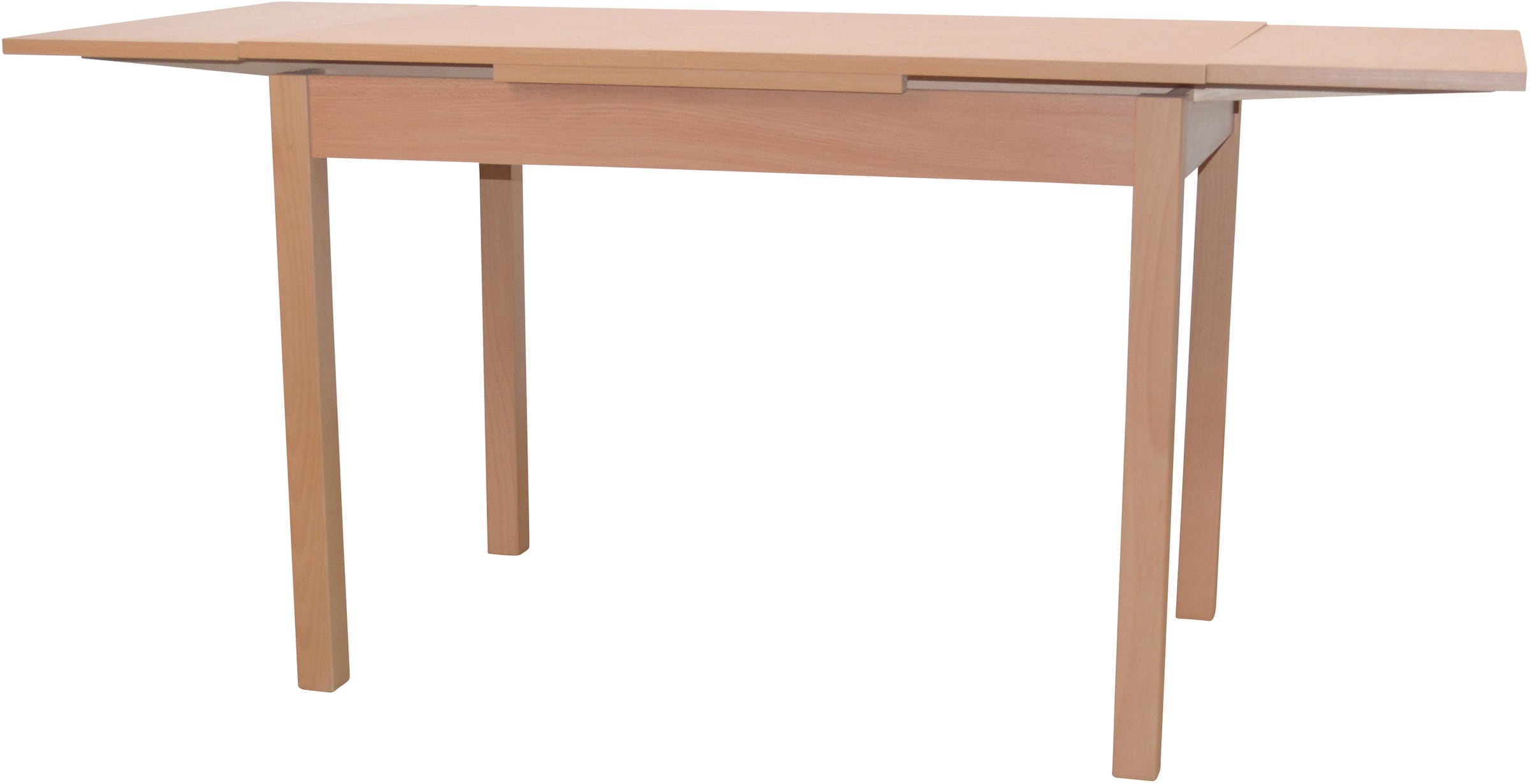 HOFMANN LIVING AND MORE Ensemble de salle à manger »5tlg. Tischgruppe« Spar-Set, 5tlg. Tischgruppe, 5 cuis tlg. Stühle montiert