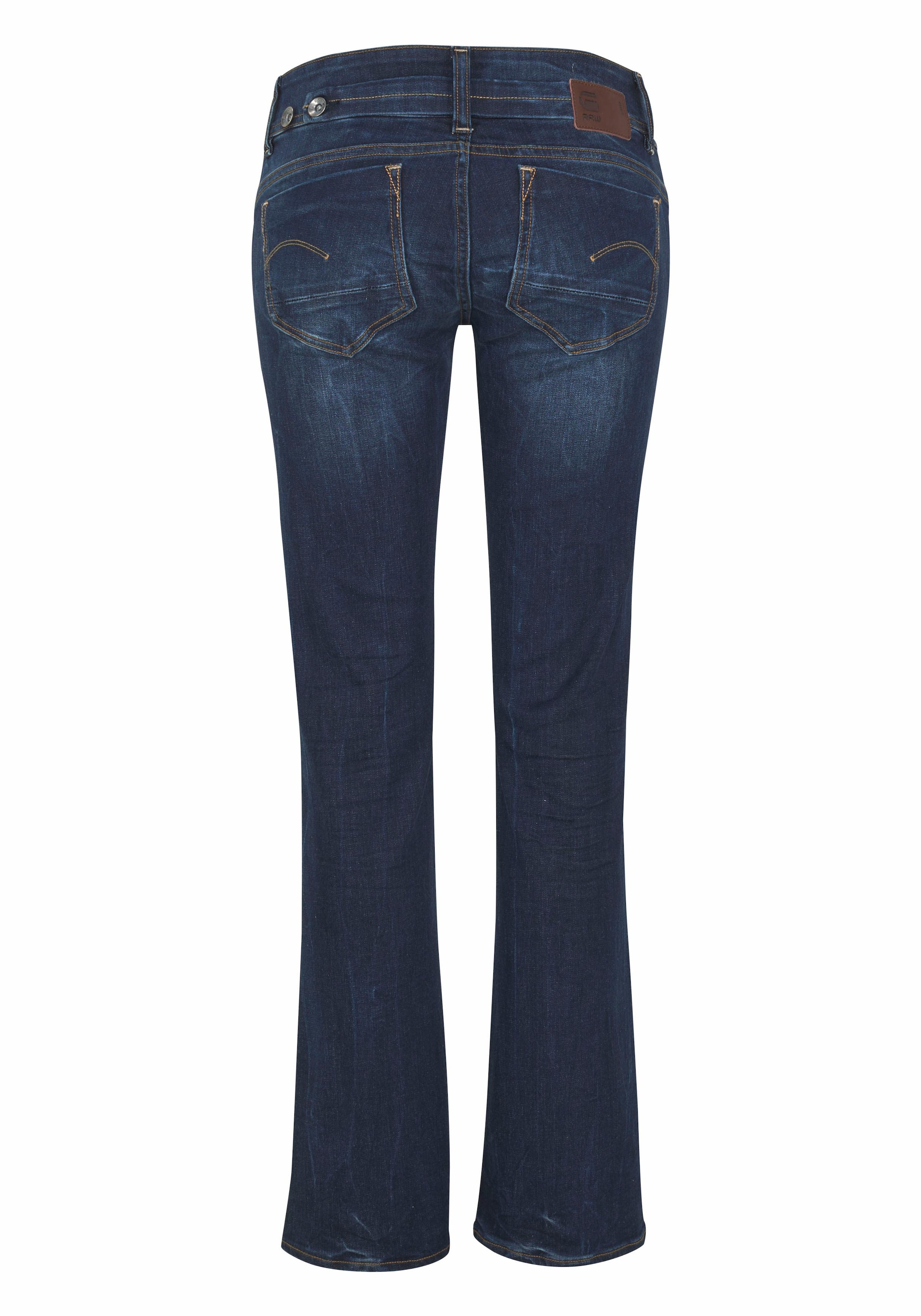 G-Star RAW Bootcut-Jeans »Midge Saddle Bootcut«