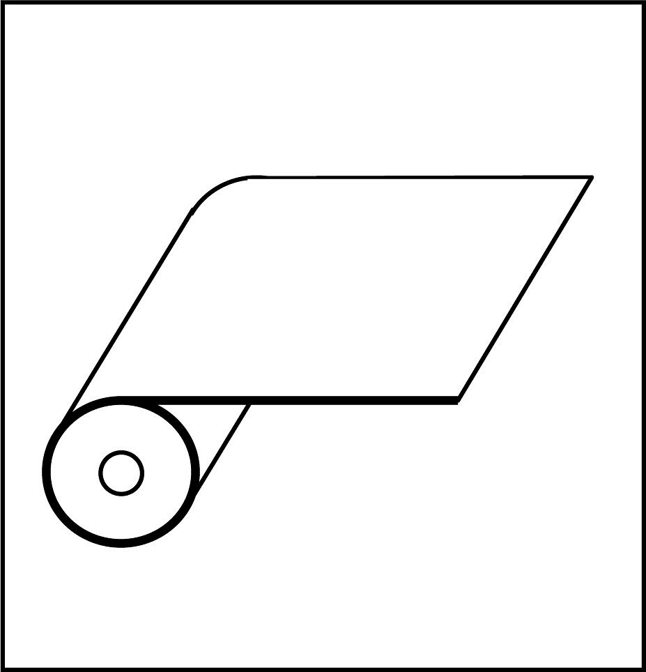 Rasch Papier peint vinyle »Selection« uni gaufrée
