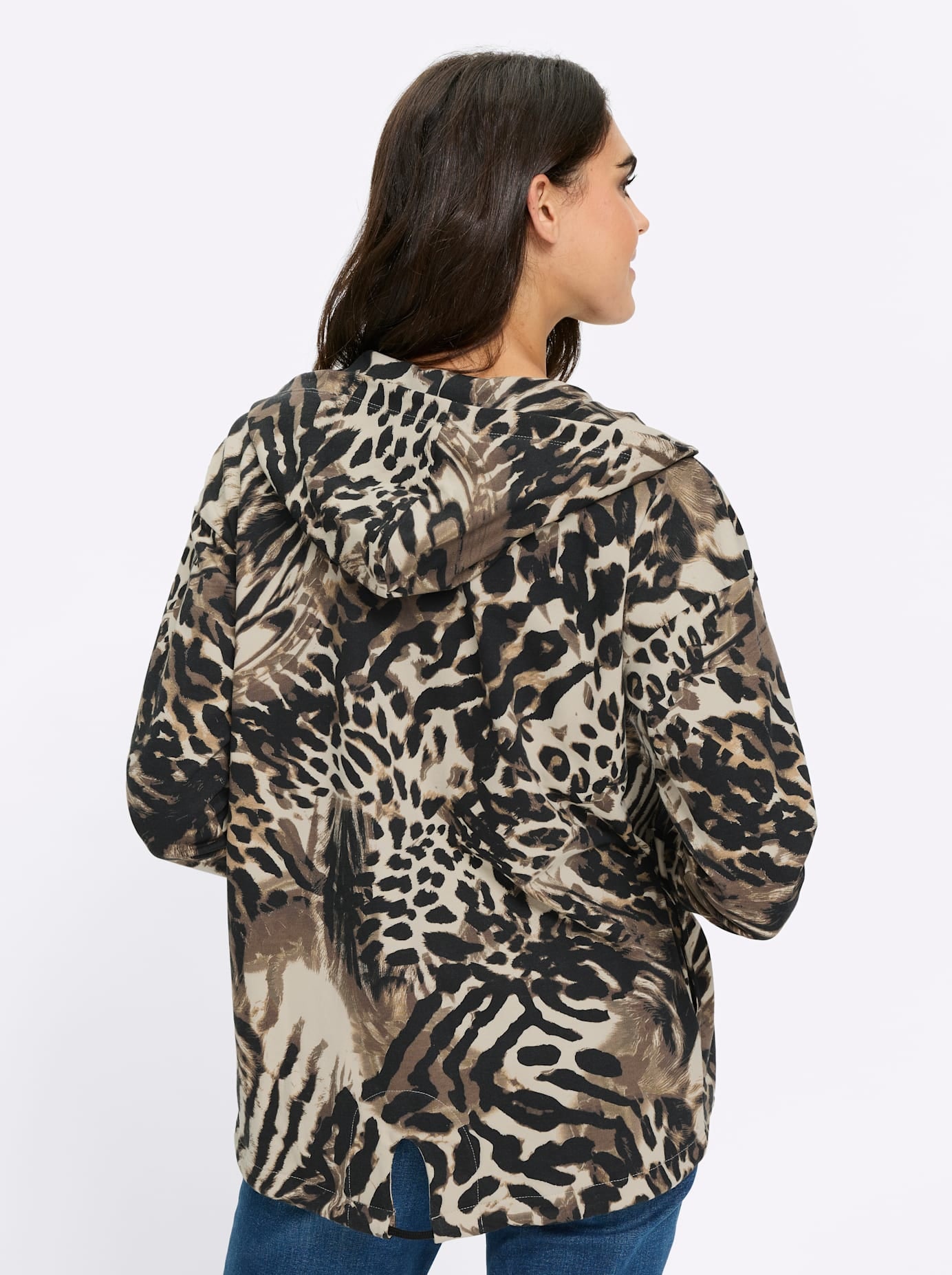 heine Veste chemise »Shirtjacke« 1 pièces