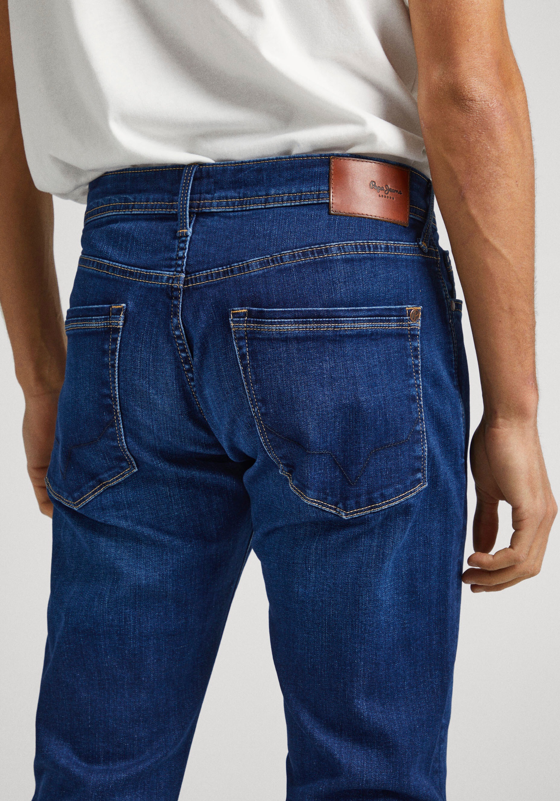 Pepe Jeans Regular-fit-Jeans »STANLEY«