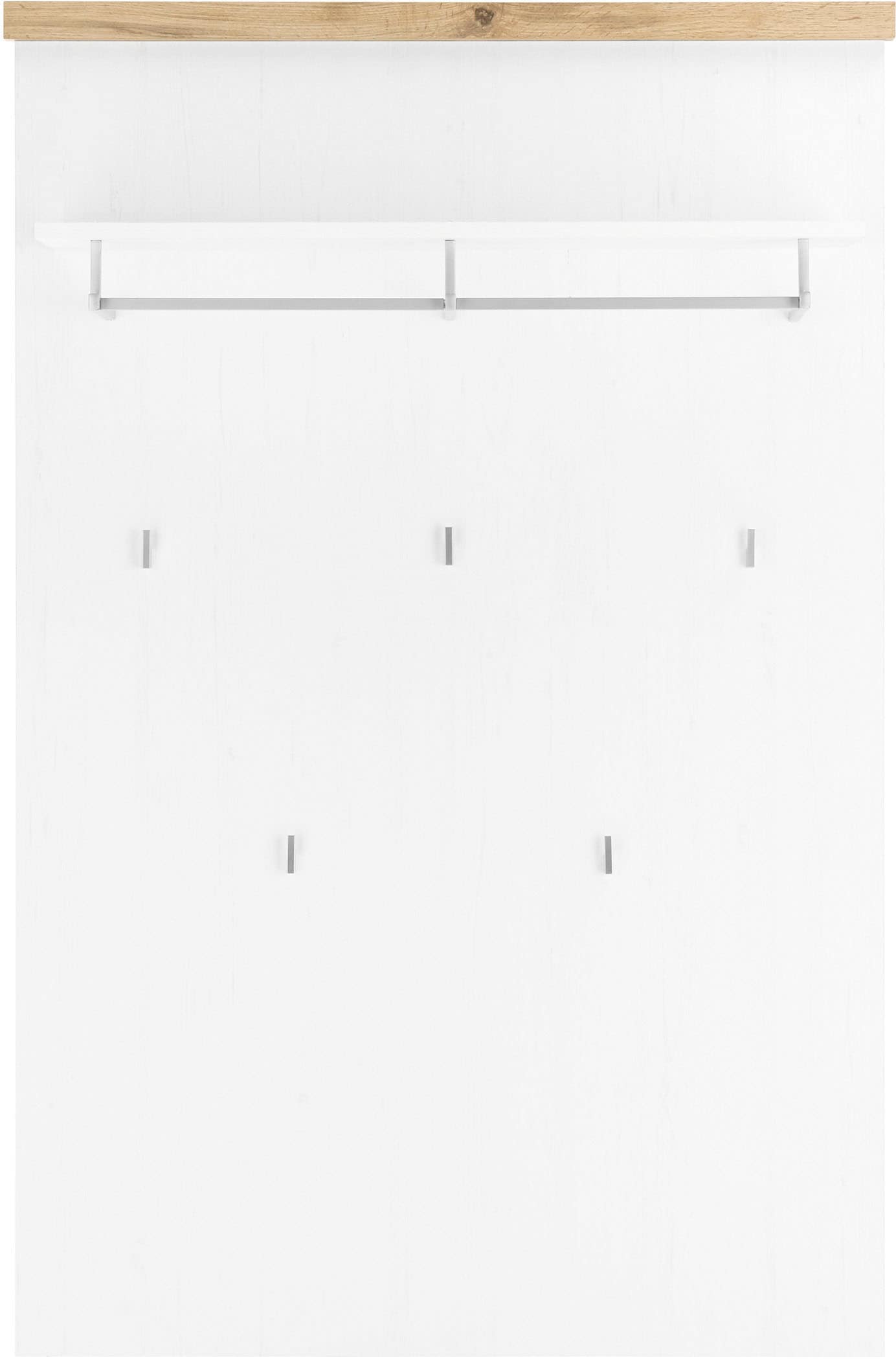 Home affaire Garderobenpaneel »WESTMINSTER TOPSELLER«, (Breite ca. 91 cm), im romantischen Landhausstil