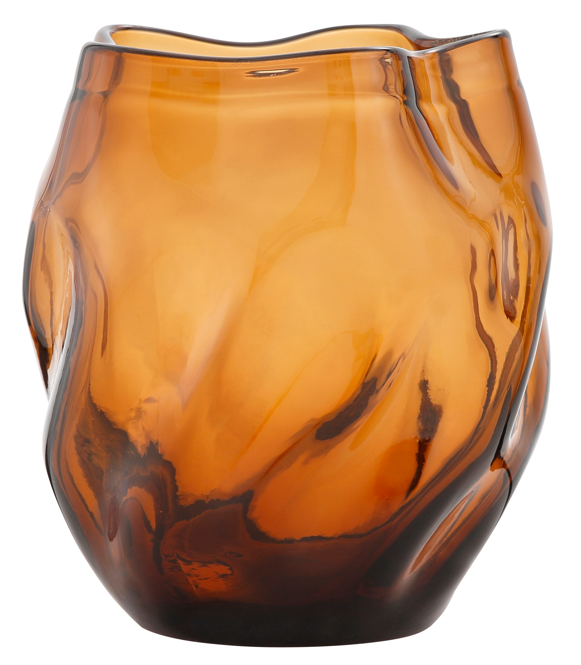 Image of Leonique Tischvase »Elouan«, (1 St.), aus Glas, Höhe ca. 17,5 cm bei Ackermann Versand Schweiz