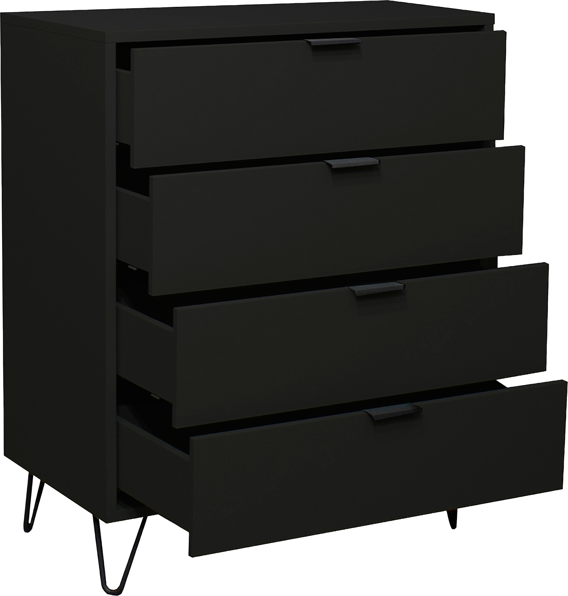 Mäusbacher Kommode »Bonnie TOPSELLER!« OTTOs Choice,  Kommode mit Drahtgestell