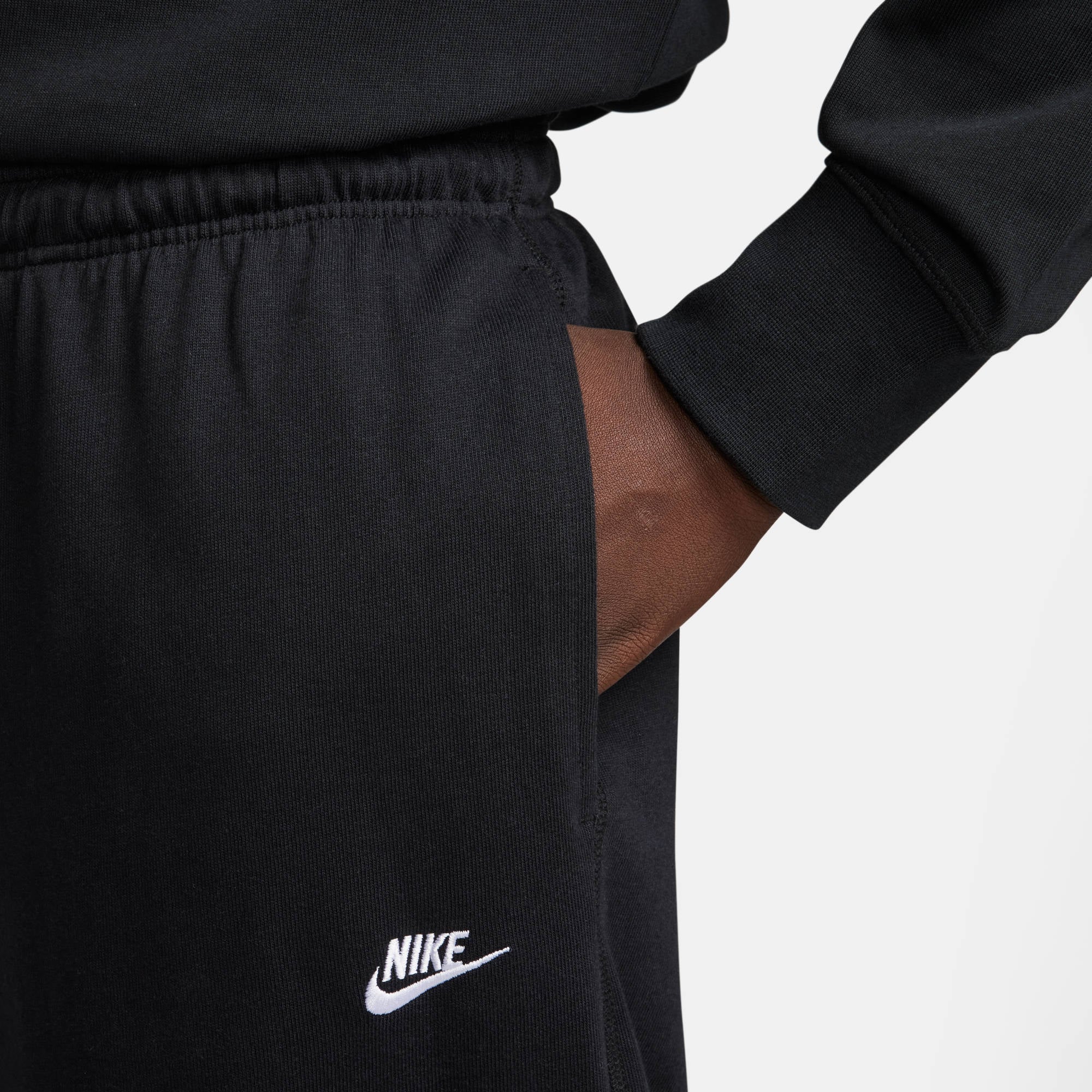 Nike Sportswear Sporthose »M NK CLUB KNIT OH PANT«