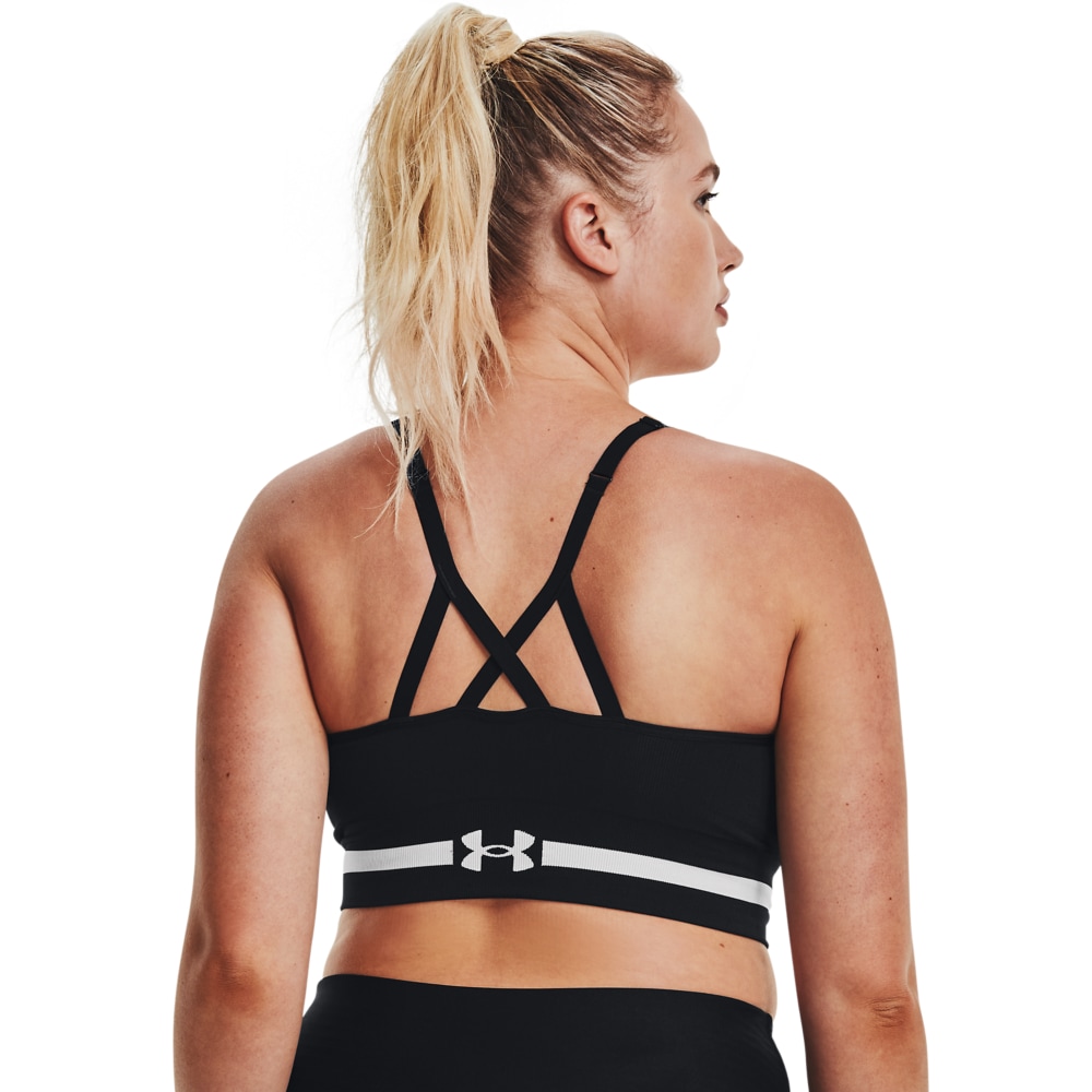 Under Armour® Sport-BH »UA SEAMLESS LOW LONG BRA«