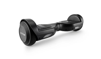 Balance Scooter »FlowPad 24 V black«