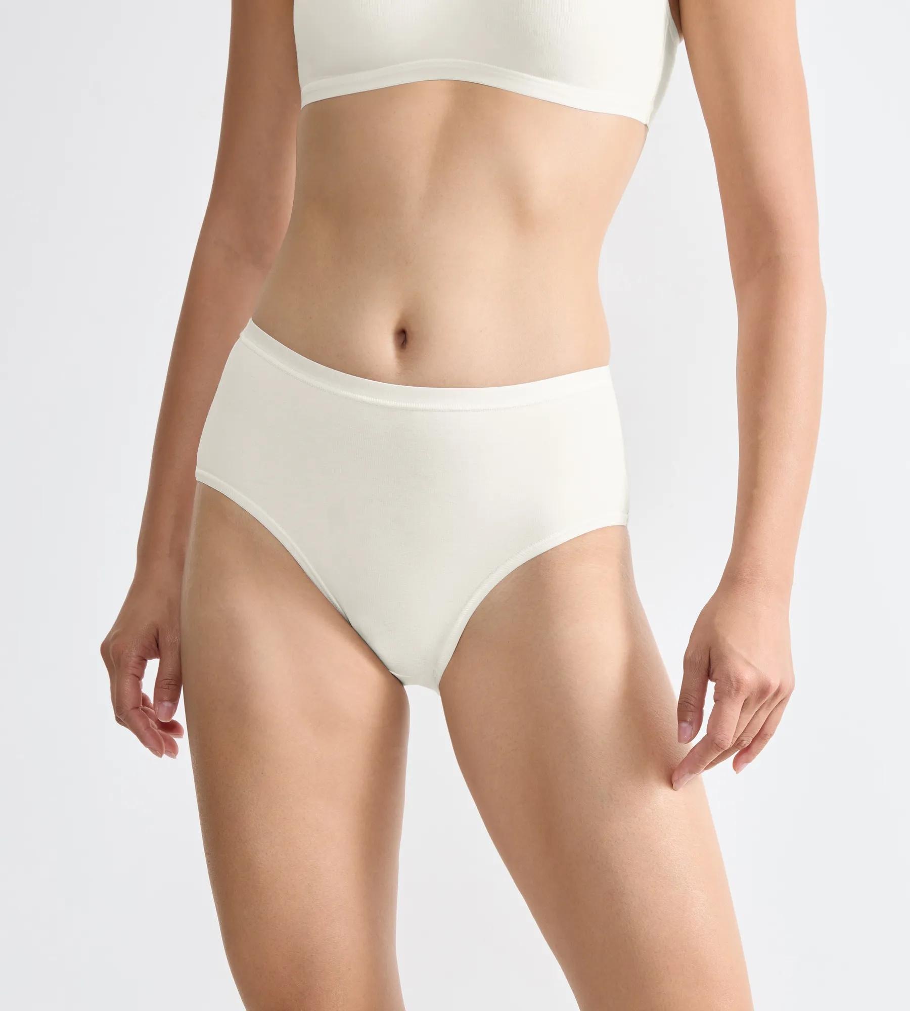 sloggi Midislip »GO Daily Cotton« détails effet brillant, doux, mélange de coton, confortable, élastique