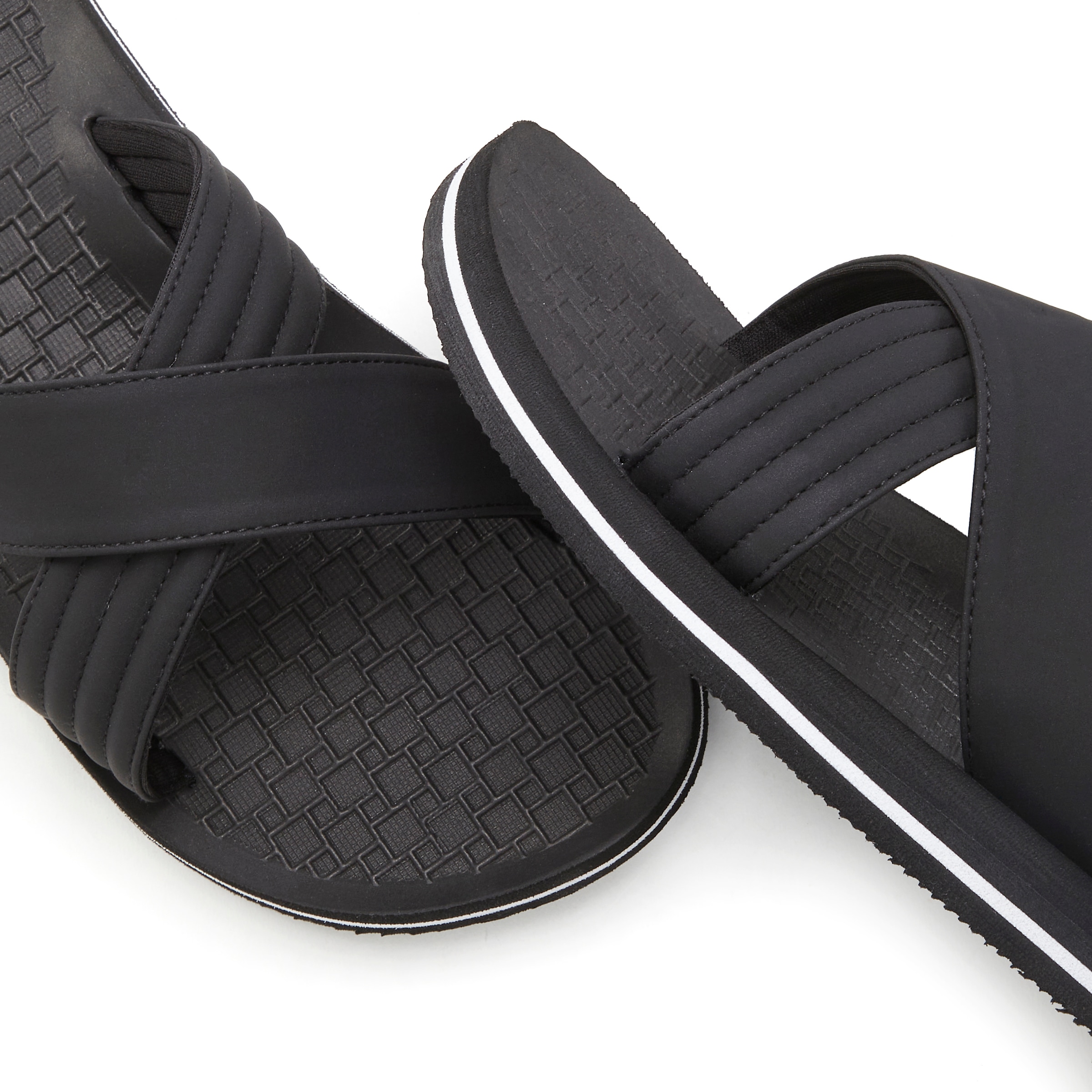 Venice Beach Badepantolette »Pantolette«, Badeschuh, offener Schuh, Unisex VEGAN