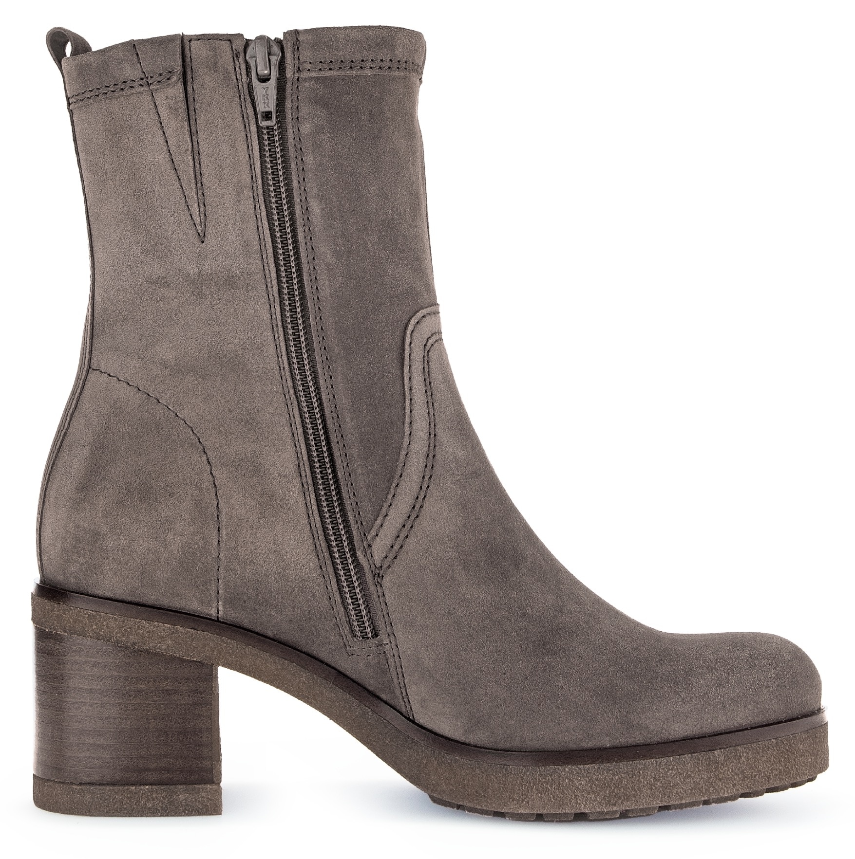 Gabor Stiefelette »Milano«  , Blockabstz, Komfortschuh in Bequemweite G (= weit)