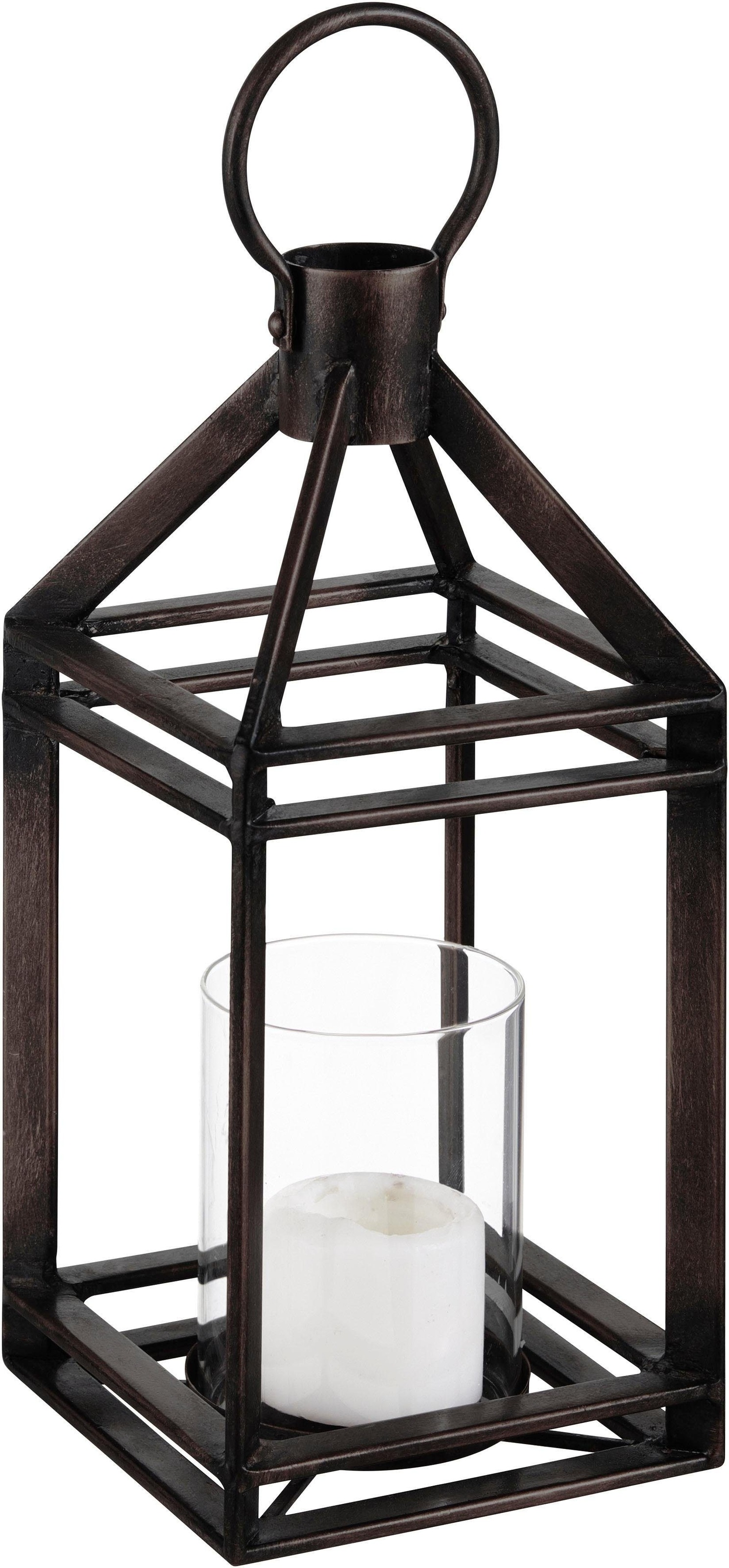 Image of Home affaire Kerzenlaterne, im Vintage-Look bei Ackermann Versand Schweiz