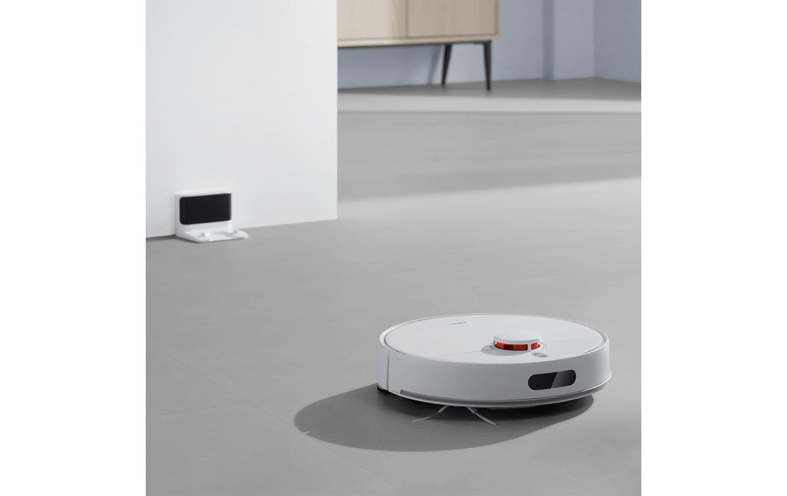 Xiaomi Robot aspirateur »S40C Saug- und Wischroboter 5000 Pa LDS«
