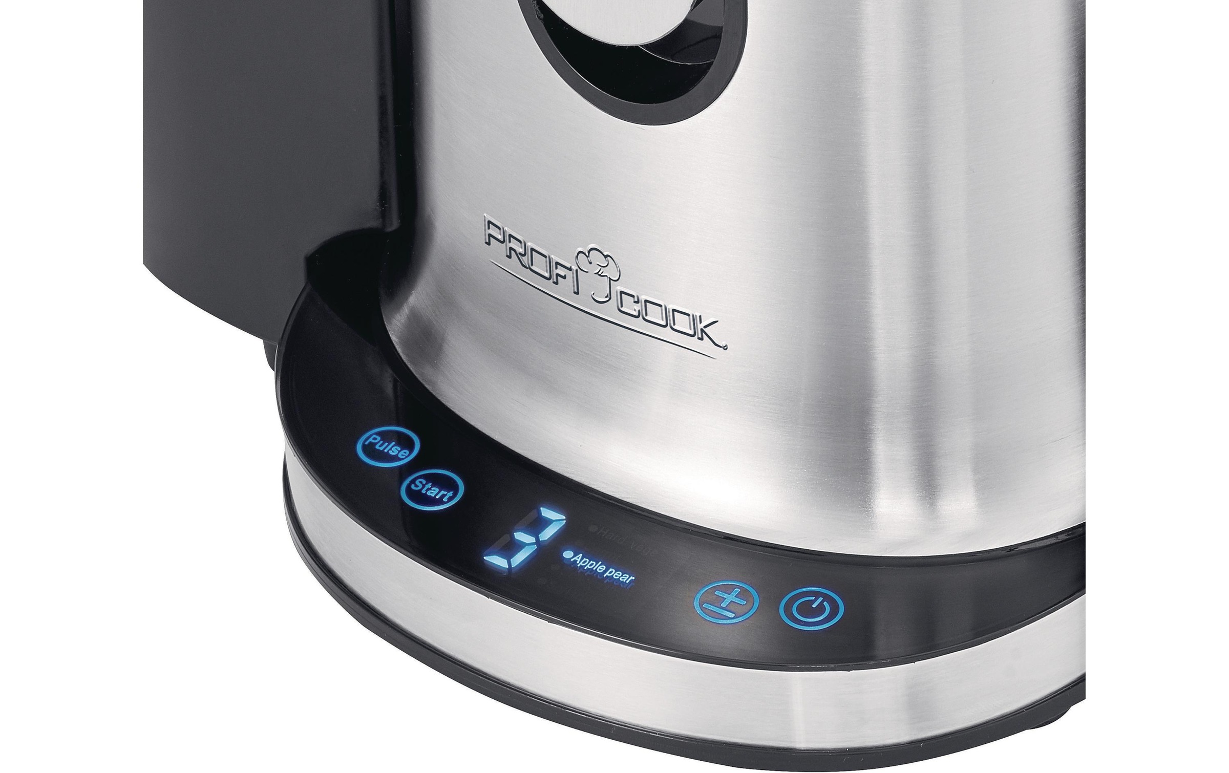 ProfiCook Entsafter »AE 1156«, 800 W, Entsafter, Zerkleinerer