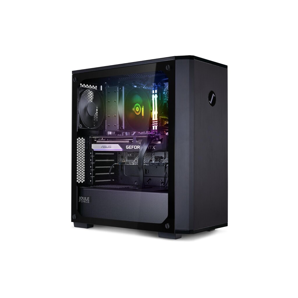 Joule Performance Gaming-PC »PC Force RTX 4070 I7 SE2 32 GB«