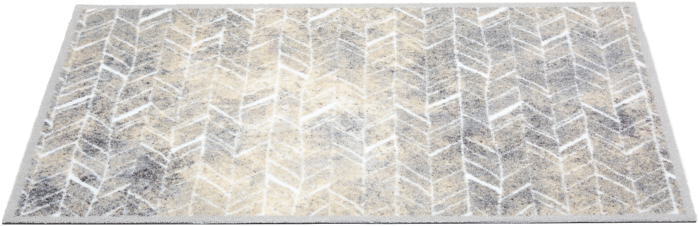 ASTRA Fußmatte "Miabella 736" rechteckig 7 mm Höhe Sauberlaufmatte, saugfähig, Schmutzfangmatte, waschbar, rutschfest