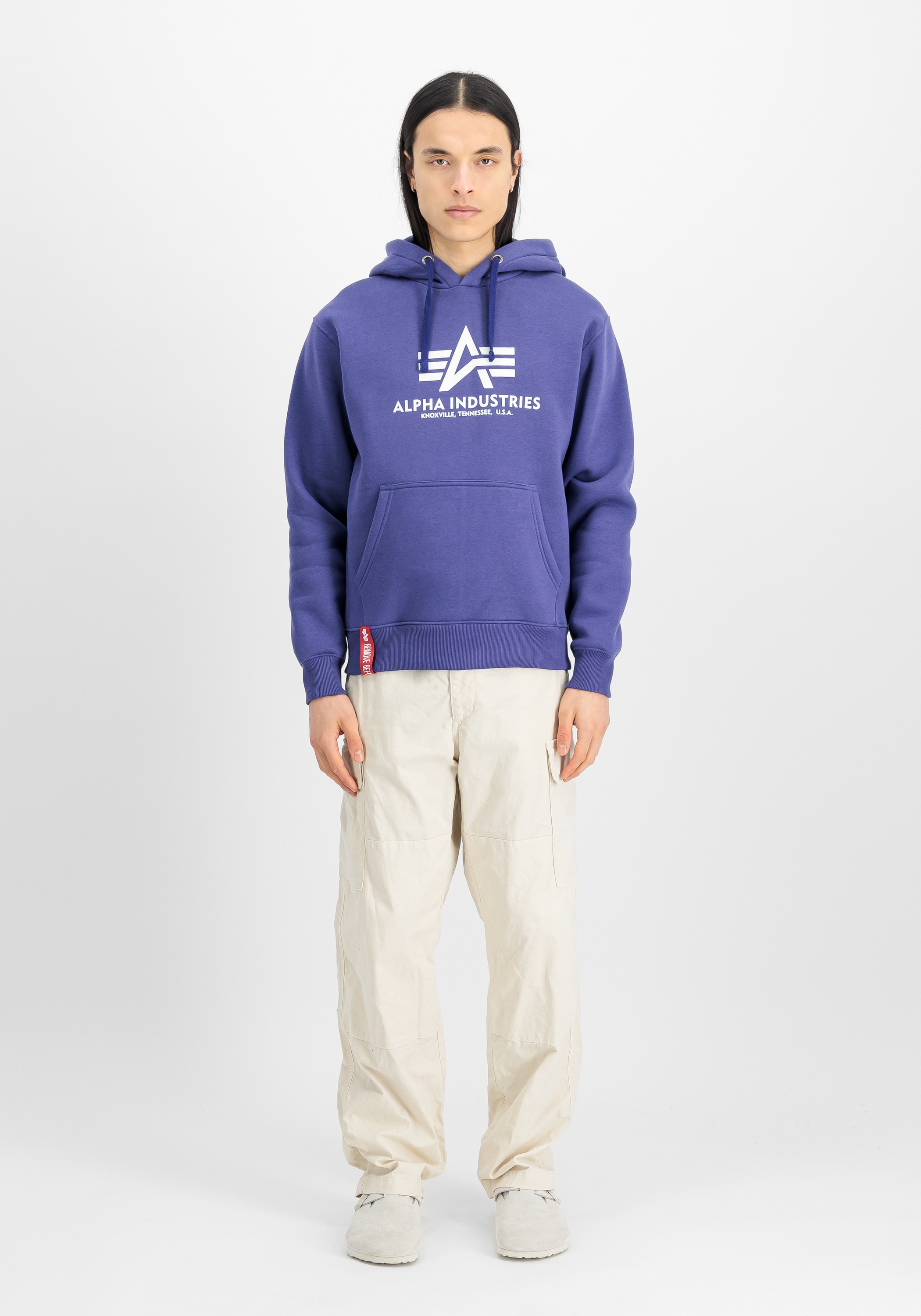Alpha Industries Hoodie »Alpha Industries Men - Hoodies Basic Hoodie«