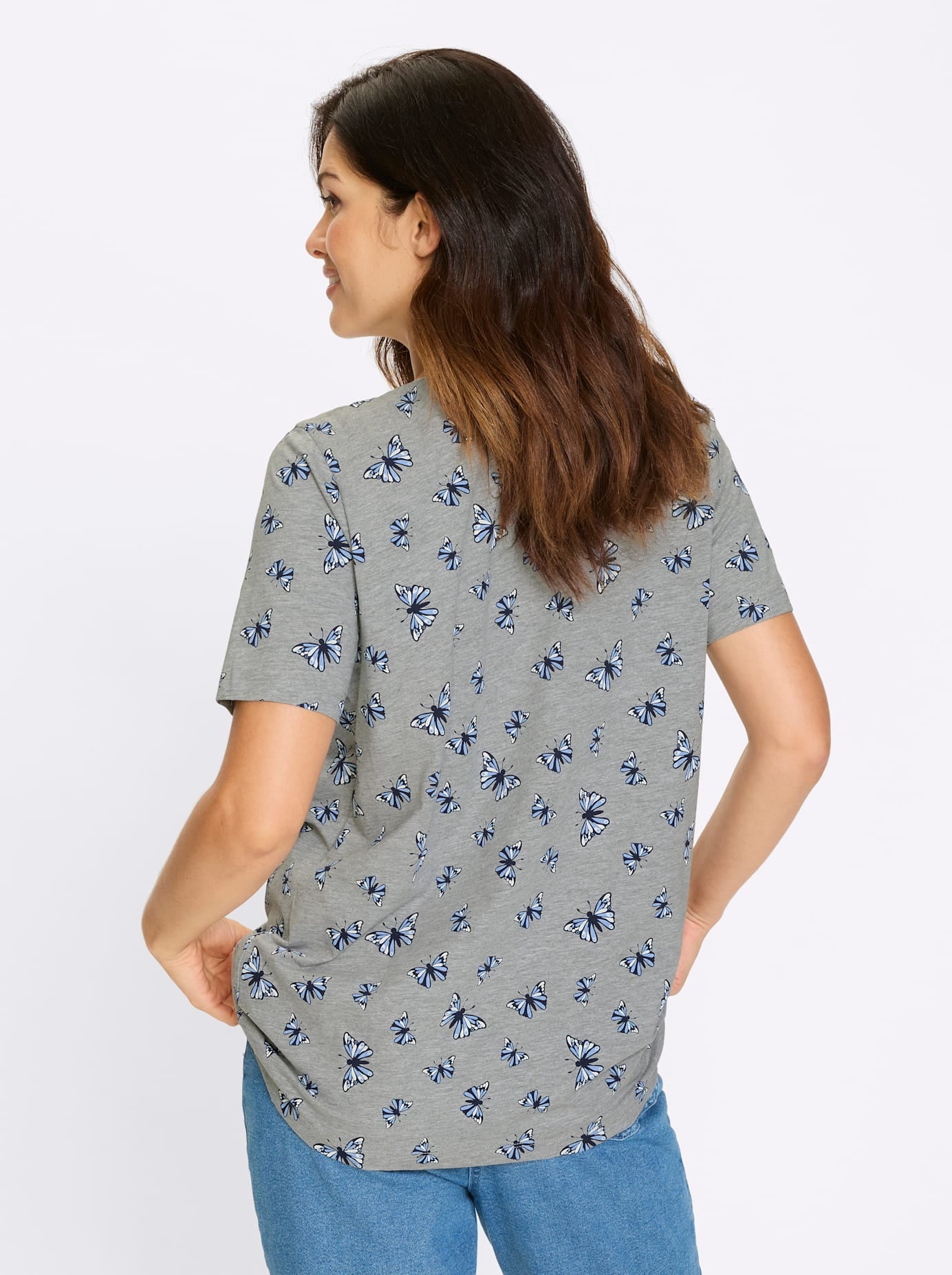 Classic Basics T-shirt long »Longshirt« 1 pièces