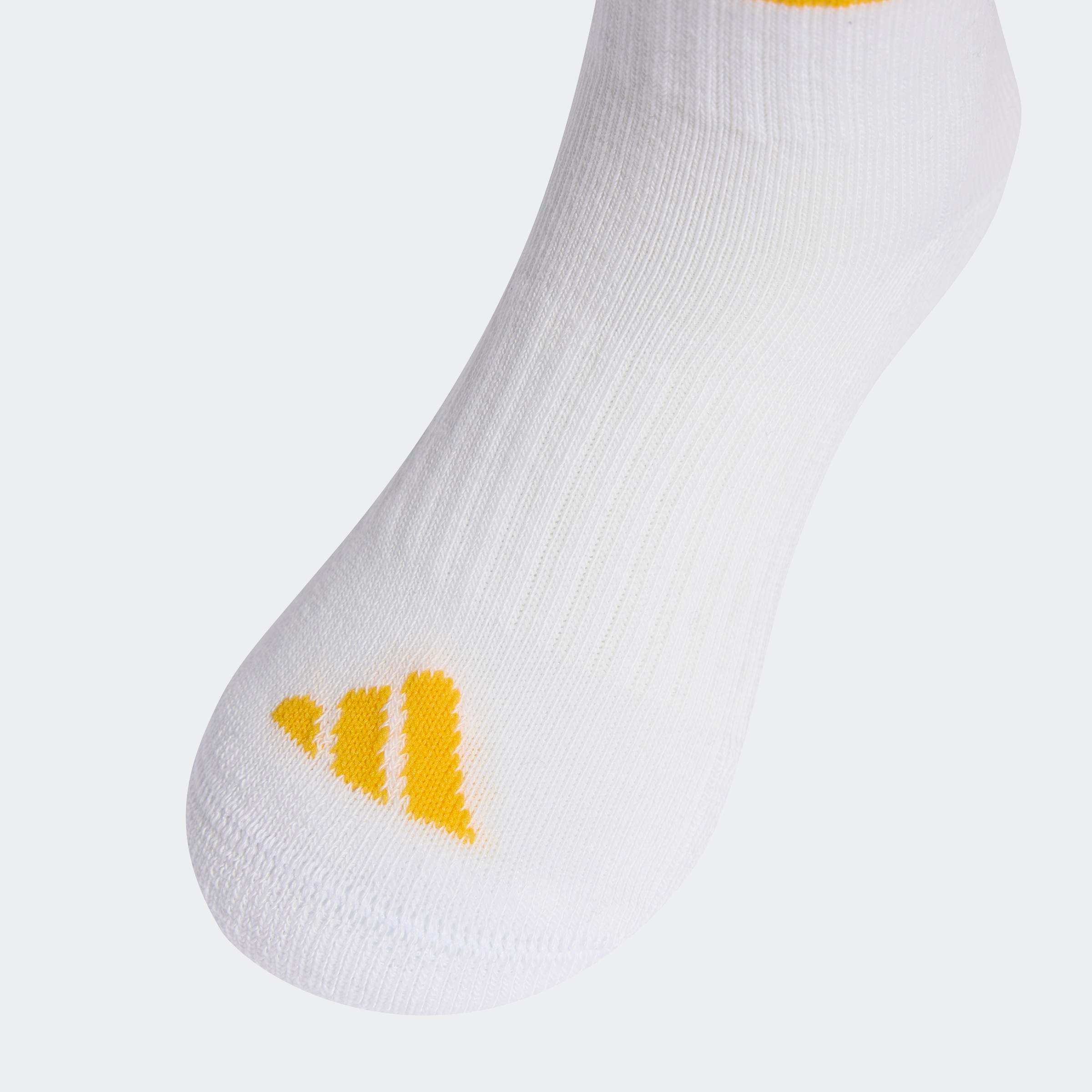 adidas Performance Funktionssocken »3-STREIFEN DÄMPFENDE SPORTSWEAR CREW, 3 PAAR« 3 Paar tlg.