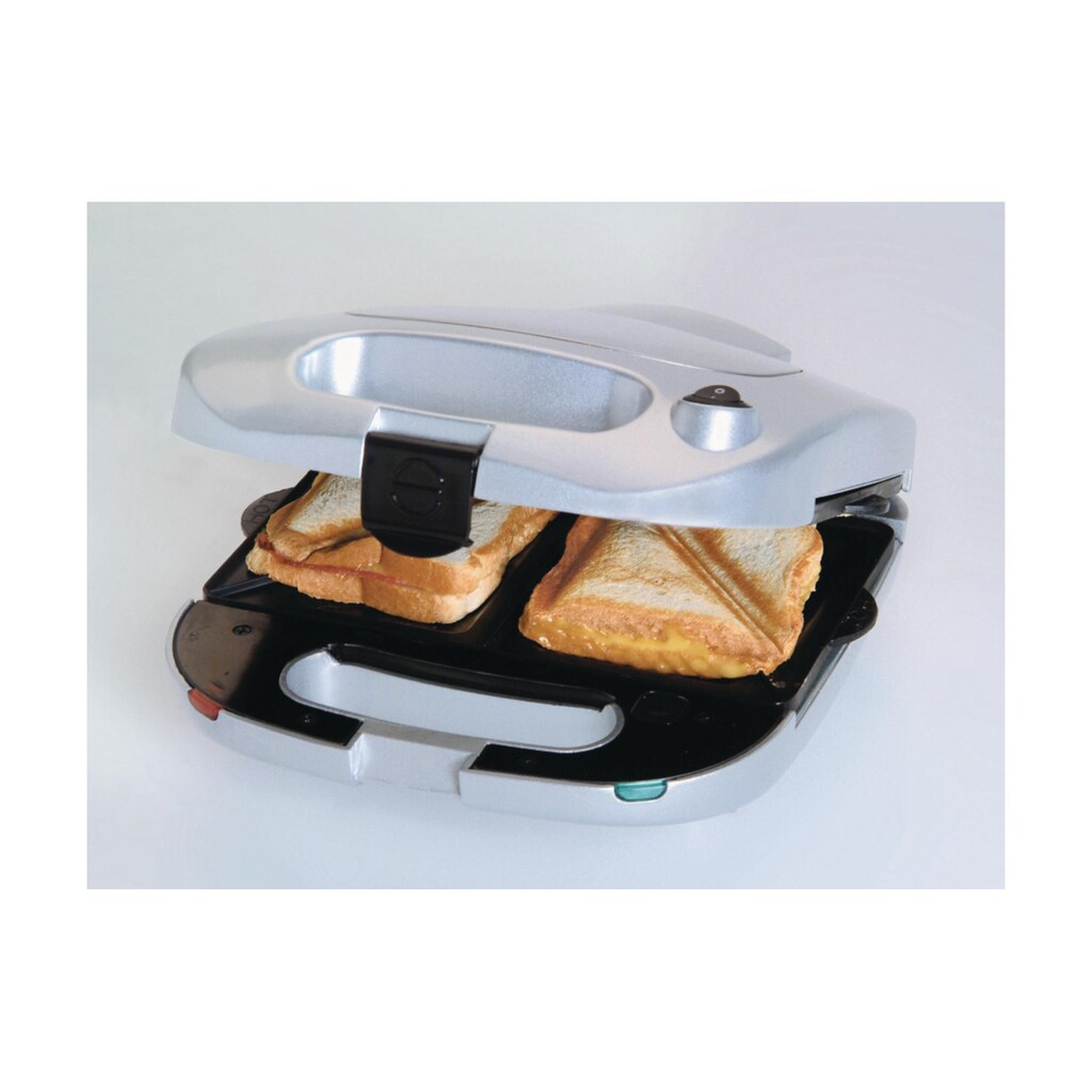 Steba Toaster »»Multi-Snack Maker 3 in 1 SG 35, 700 W««, 700 W