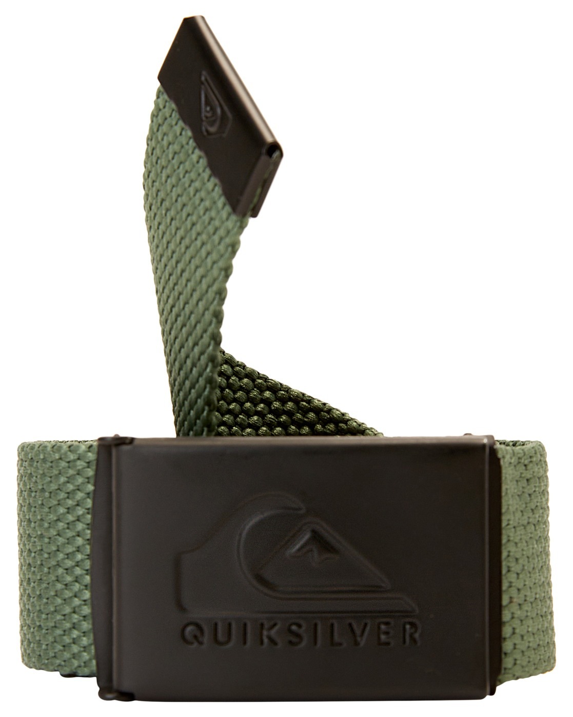 Image of Quiksilver Stoffgürtel "Principal Schwack"