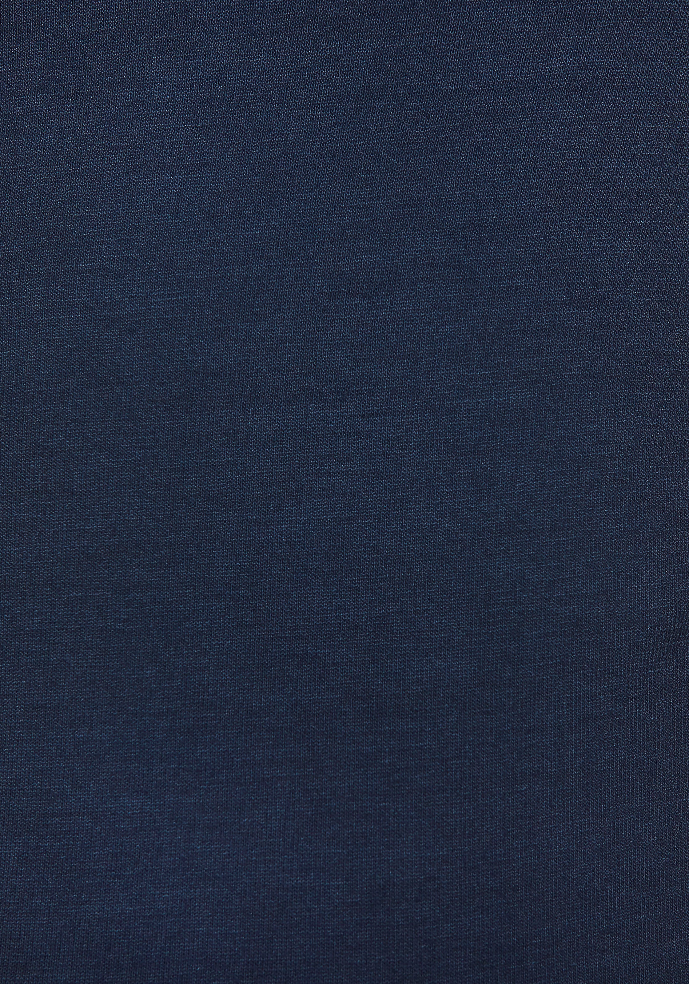 LASCANA Maxikleid, mit schmalem Oberteil und Taschen, schulterfrei, Sommerkleid, Basic