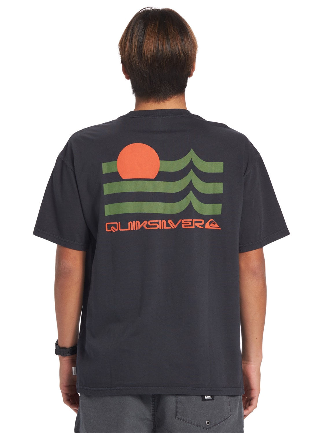 Quiksilver T-Shirt »Tipping Sunsets«