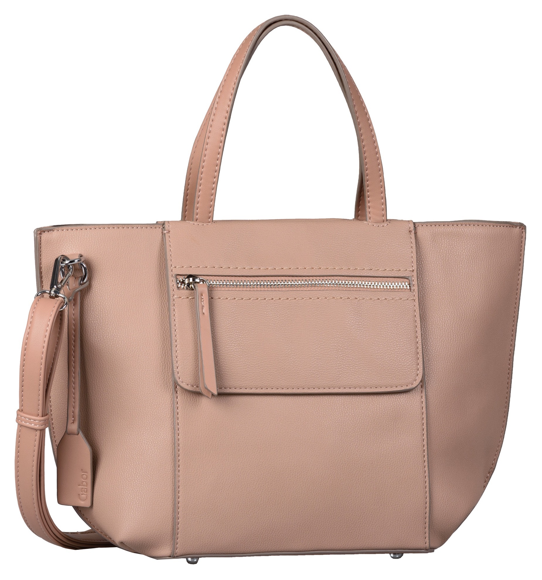 Image of Gabor Henkeltasche »ALESSIA«, mit Reissverschluss Rückfach bei Ackermann Versand Schweiz