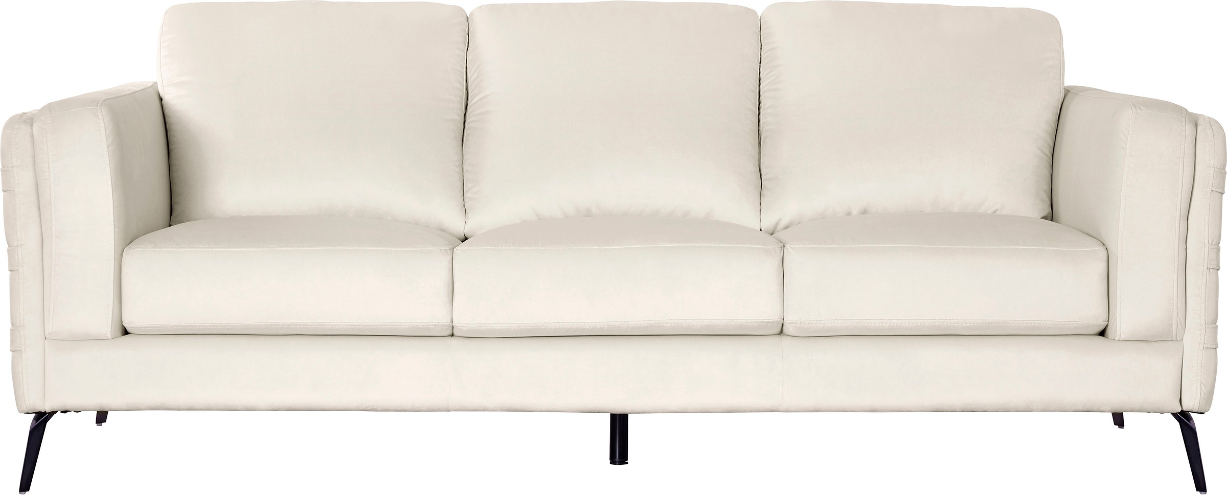 Image of Timbers 3-Sitzer »Nashville«, in 2 Bezugsqualitäten, 5 Farben bei Ackermann Versand Schweiz