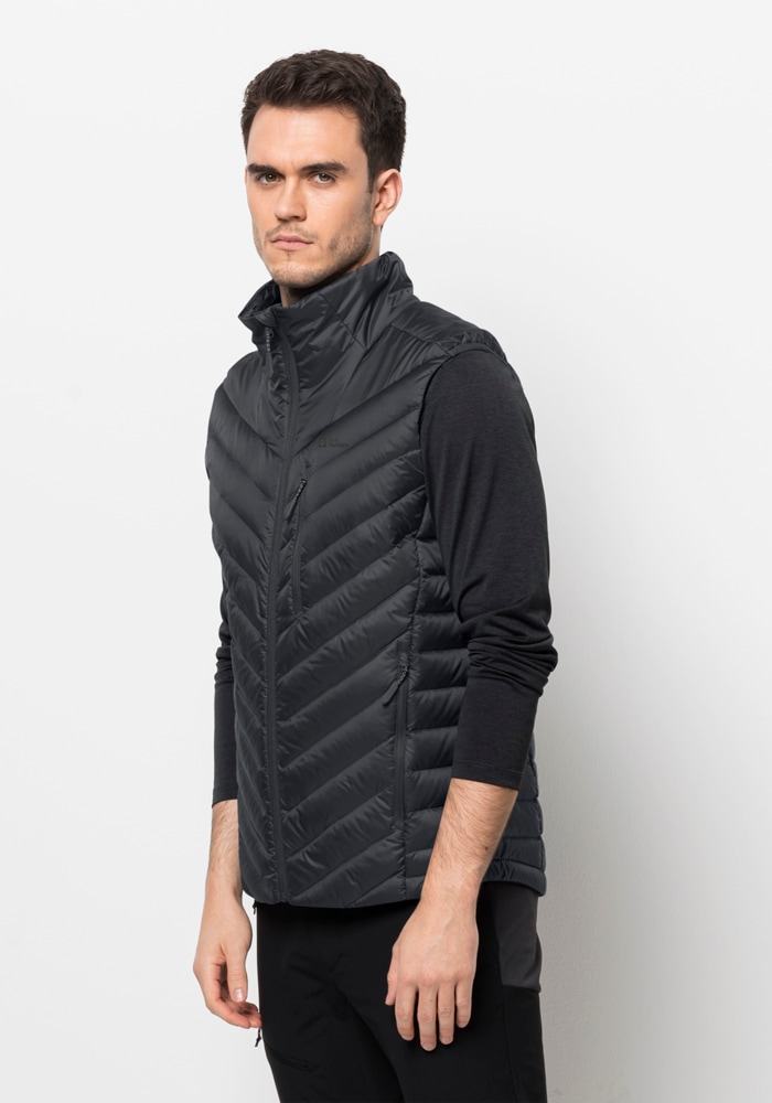 Jack Wolfskin Daunenweste »PASSAMANI DOWN VEST M«