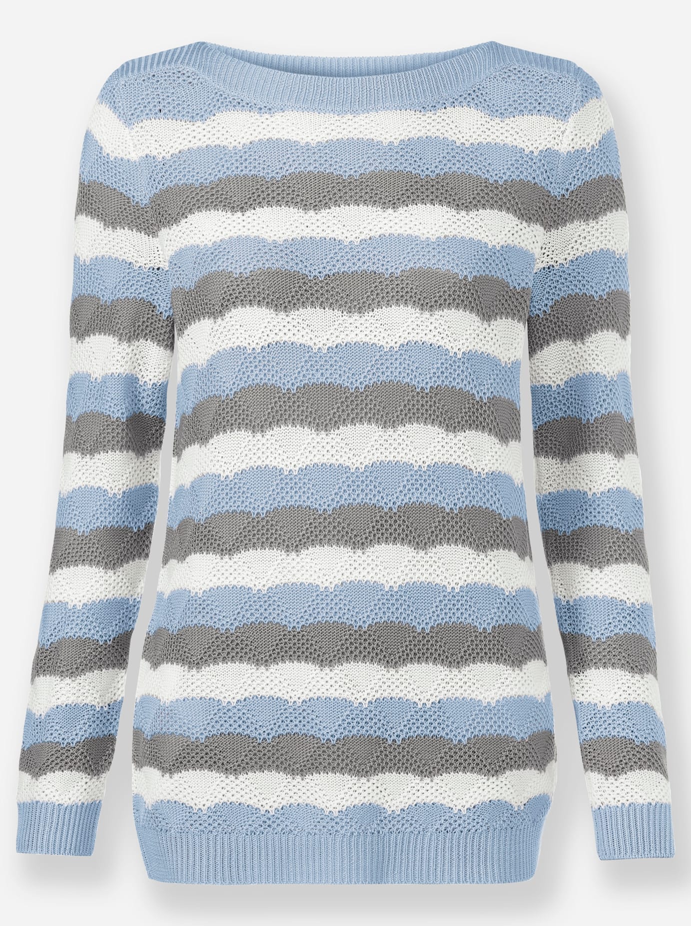 Classic Pull en tricot »Pullover«