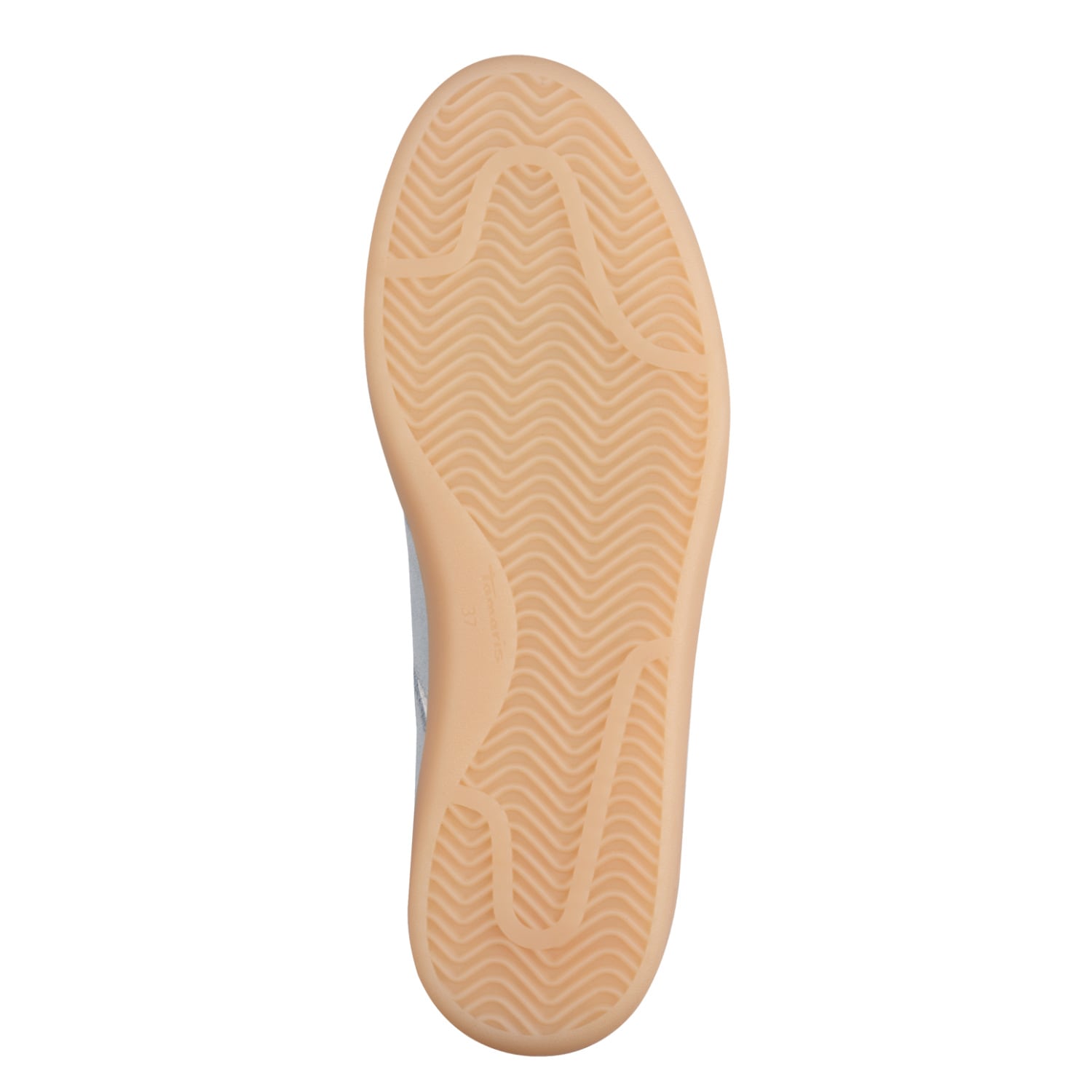 Tamaris Plateausneaker  Freizeitschuh, Halbschuh, Schnürschuh mit gepolstertem Schaftrand