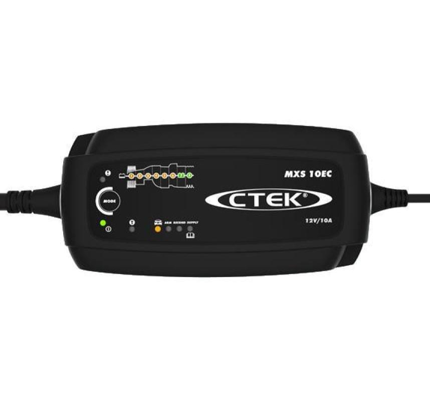 CTEK Batterie-Ladegerät »MXS 10EC«