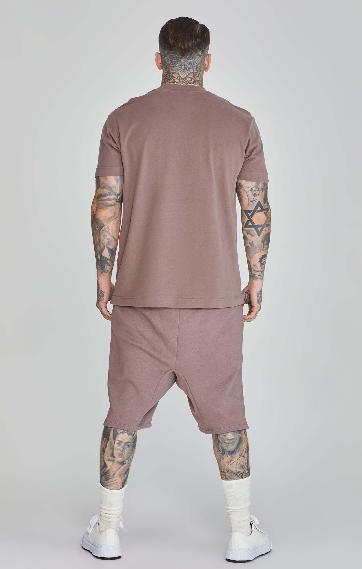 Siksilk T-Shirt »Siksilk T-Shirt Logo T-Shirt«