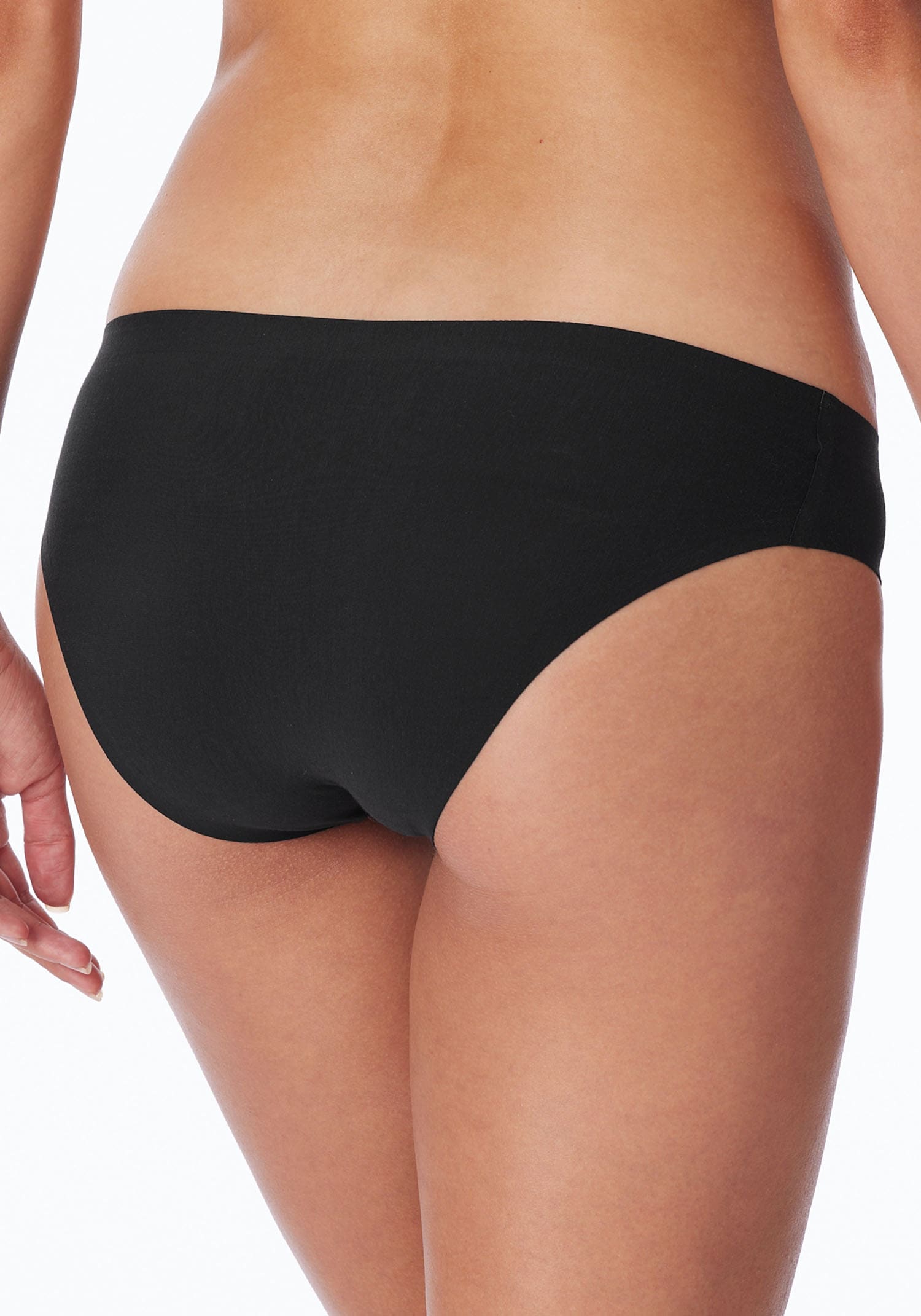 Schiesser Bikinislip »"Invisible Cotton"«, mit flacher Verarbeitung