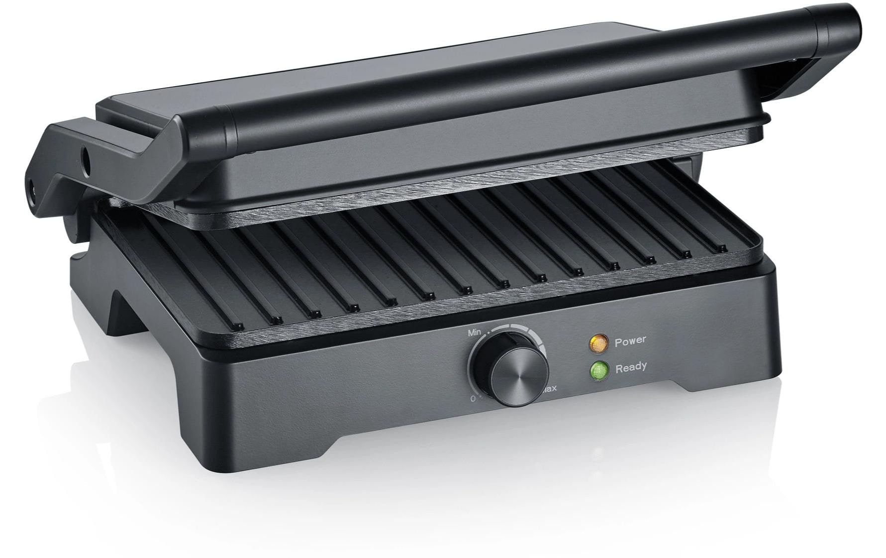 Severin Barbecue de contact »KG 2391 1800 W«