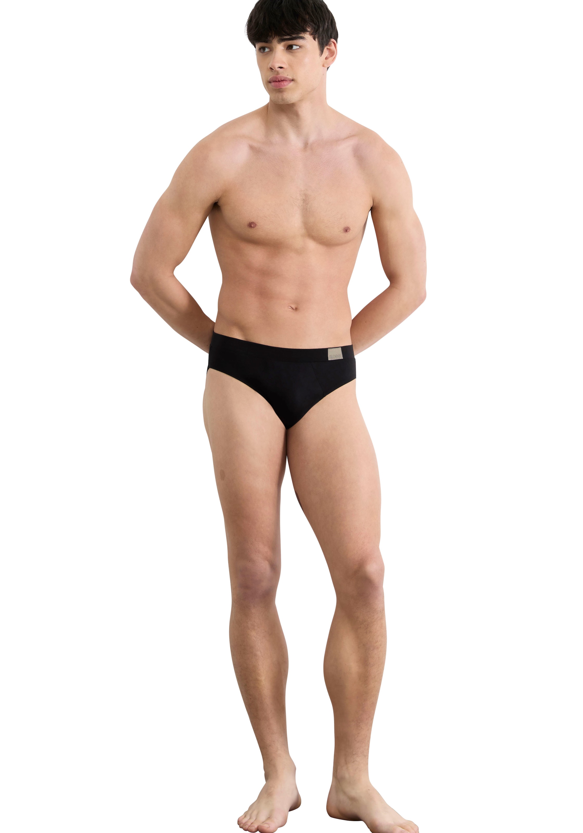 sloggi Slip »Men GO Natural« 2er Pack,  Tunnelbund, ohne Eingriff