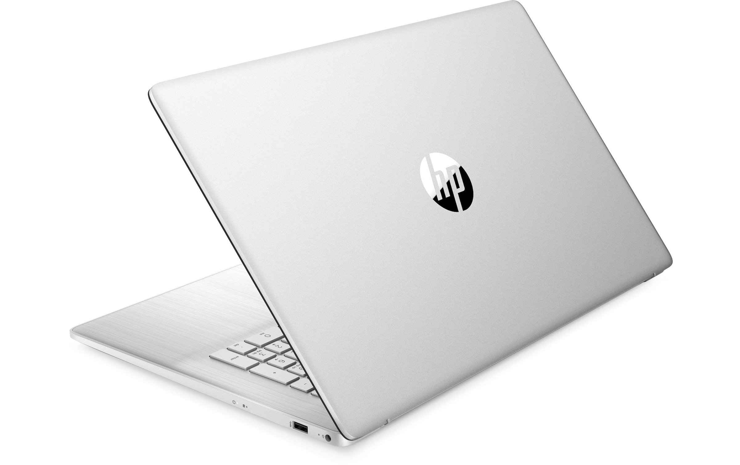 HP Convertible Notebook »HP Laptop 17-cp3608nz,17.3,FHD,Silver«, / 17,3 Zoll, AMD