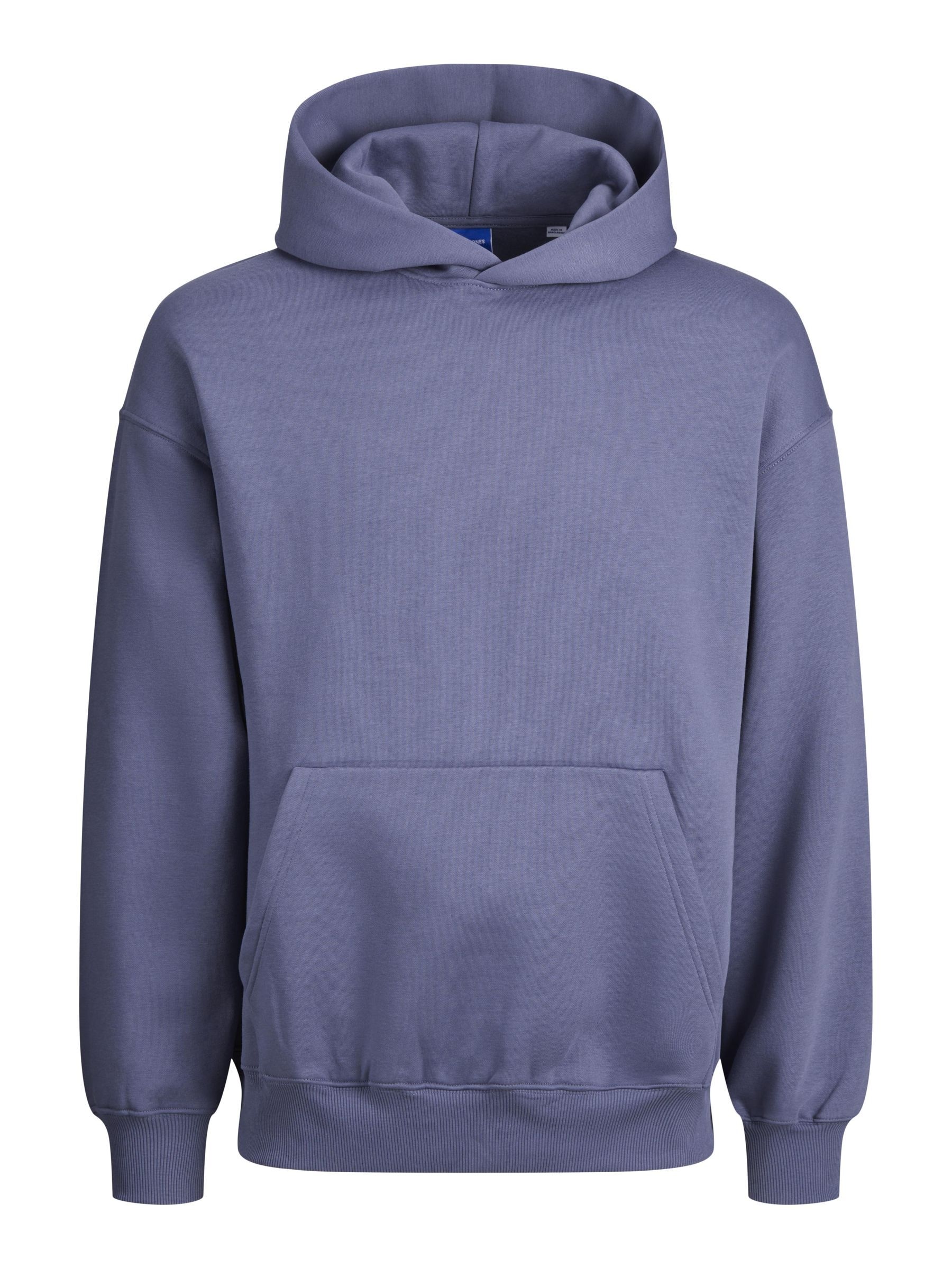 Jack & Jones Kapuzensweatshirt »JJEURBAN EDGE SWEAT HOOD NOOS«, mit Kängurutasche