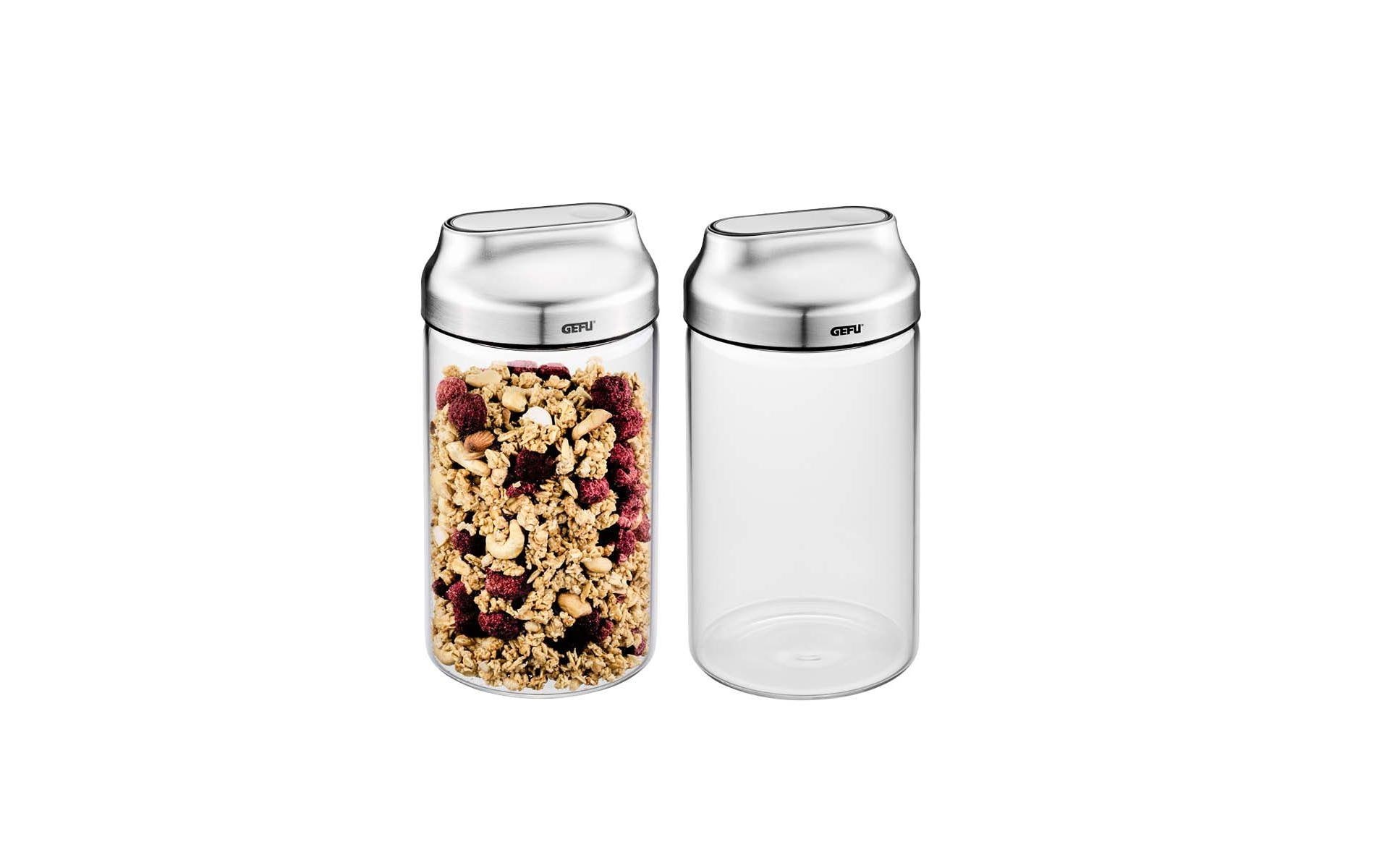Image of GEFU Vorratsdose "Kippo 2 x 1 l"