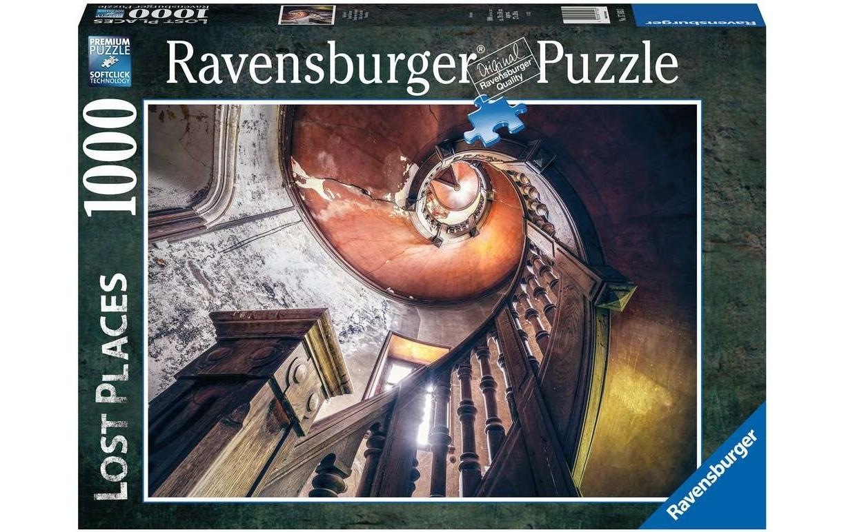 Image of Ravensburger Puzzle »Puzzle Oak Spiral«, (1000 tlg.) bei Ackermann Versand Schweiz