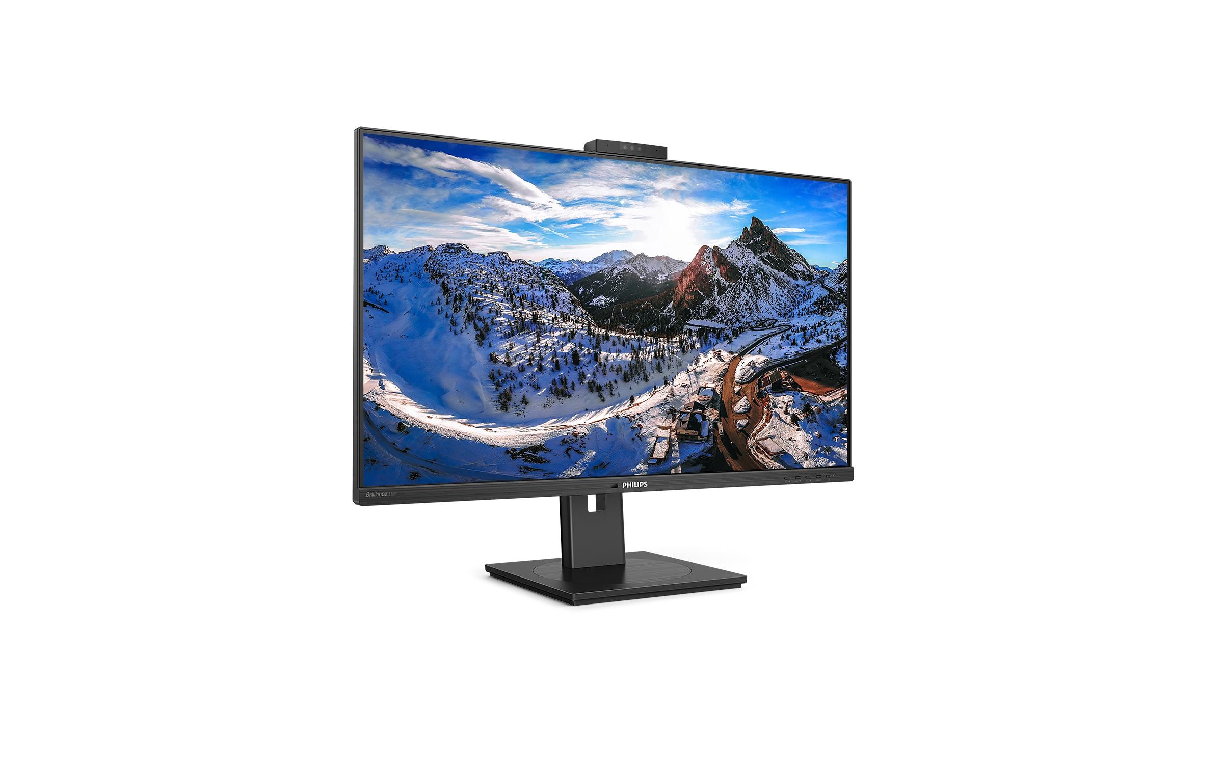 Philips Ergo Monitor »326P1H/00«, 79,69 cm/31,5 Zoll, 2560 x 1440 px, WQHD, 75 Hz