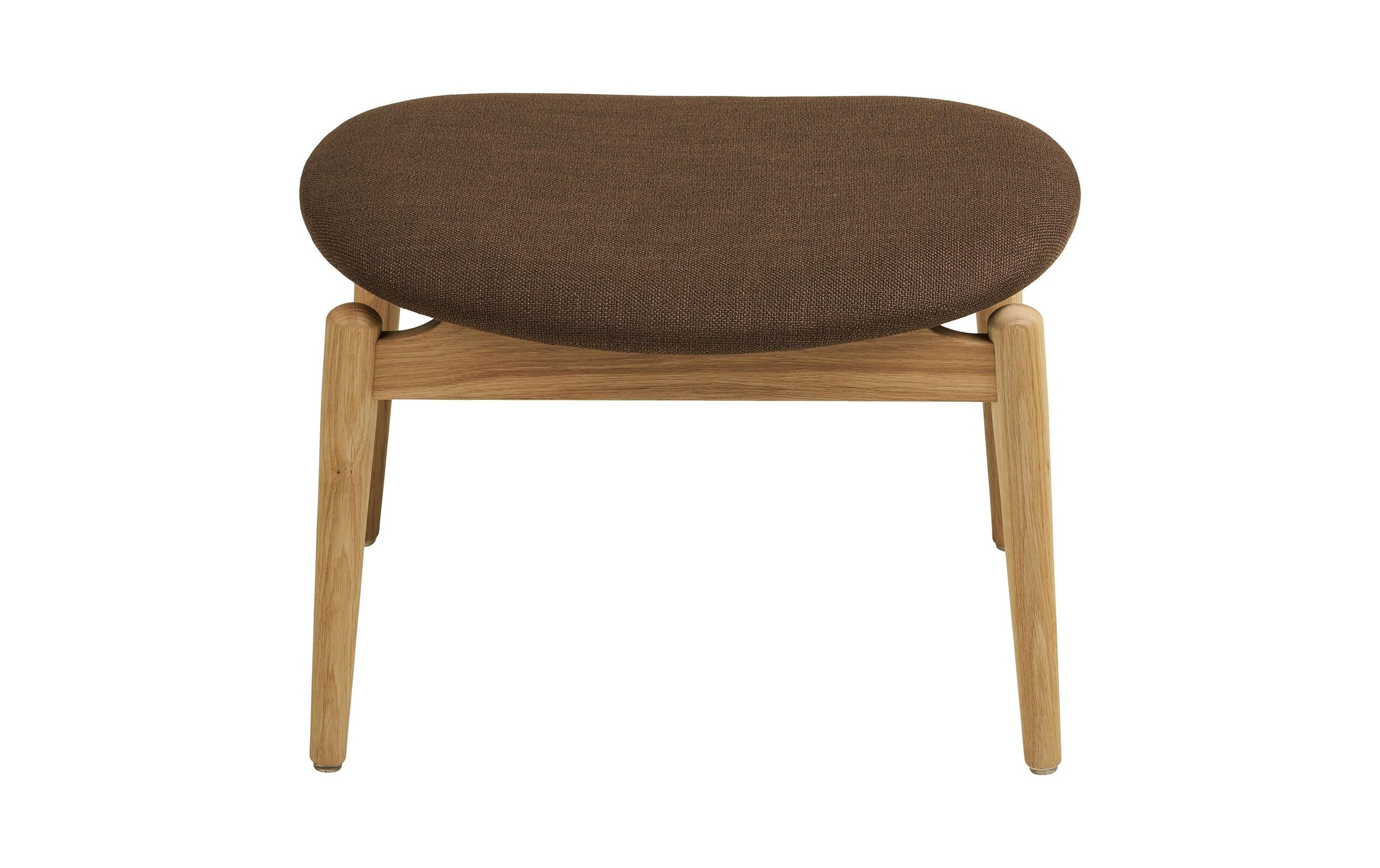 House Nordic Sitzwürfel »Olvera Footrest 43 x 53.5 x 38 cm«