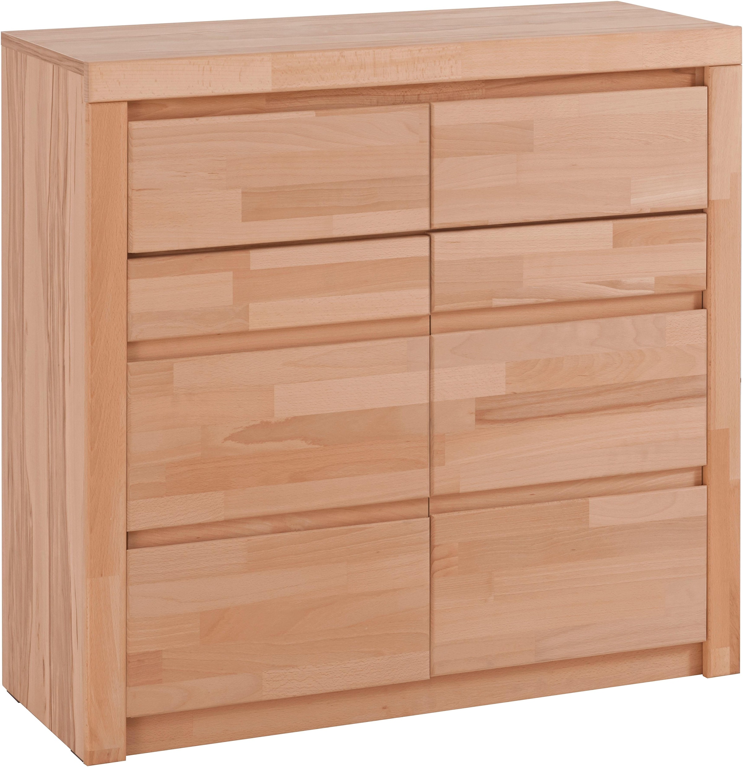 Home affaire Commode »Silkeborg« Breite 90 cm