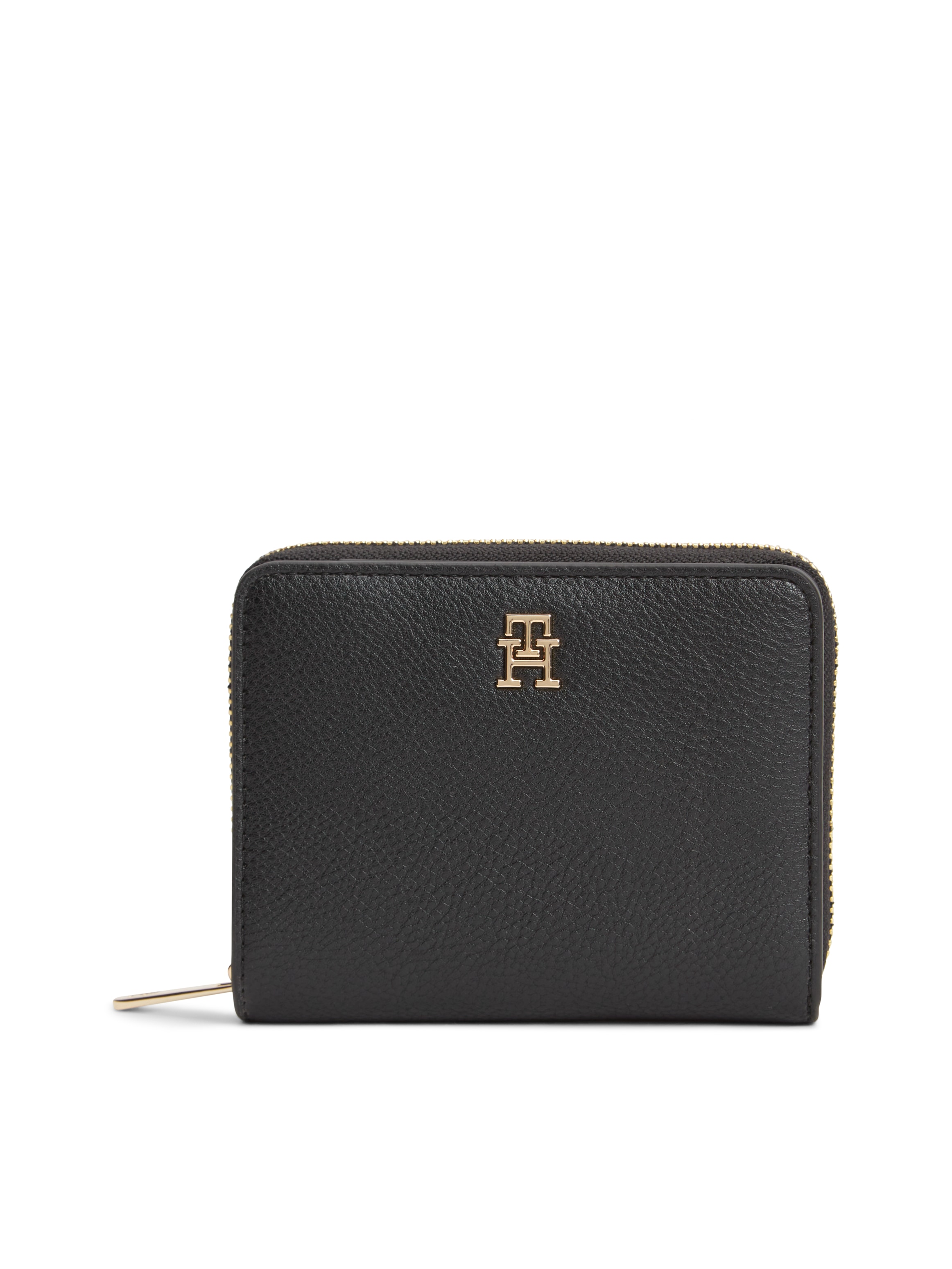Image of Tommy Hilfiger Geldbörse "TH ICON MED ZA W/FLAP"